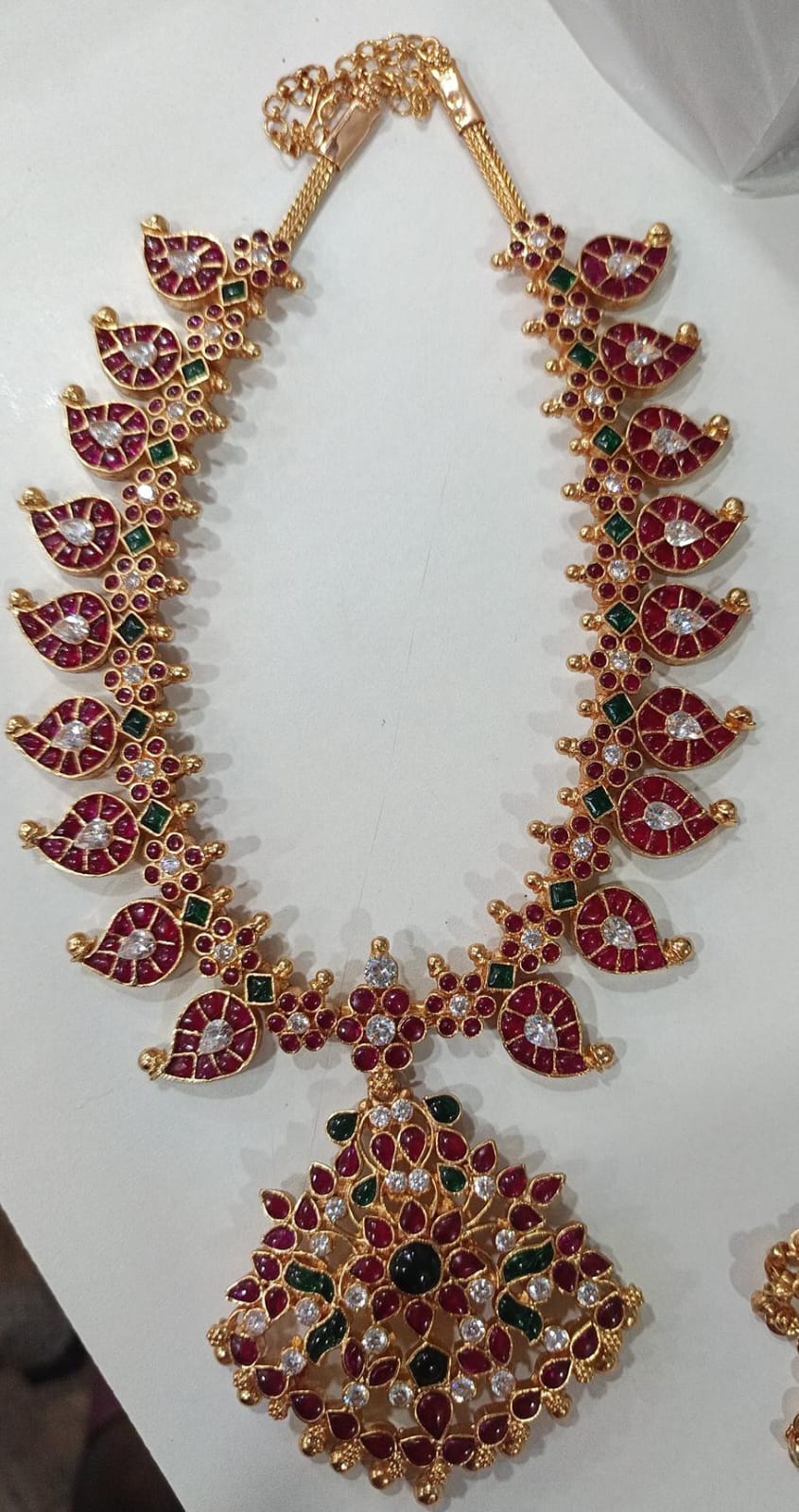 Necklace