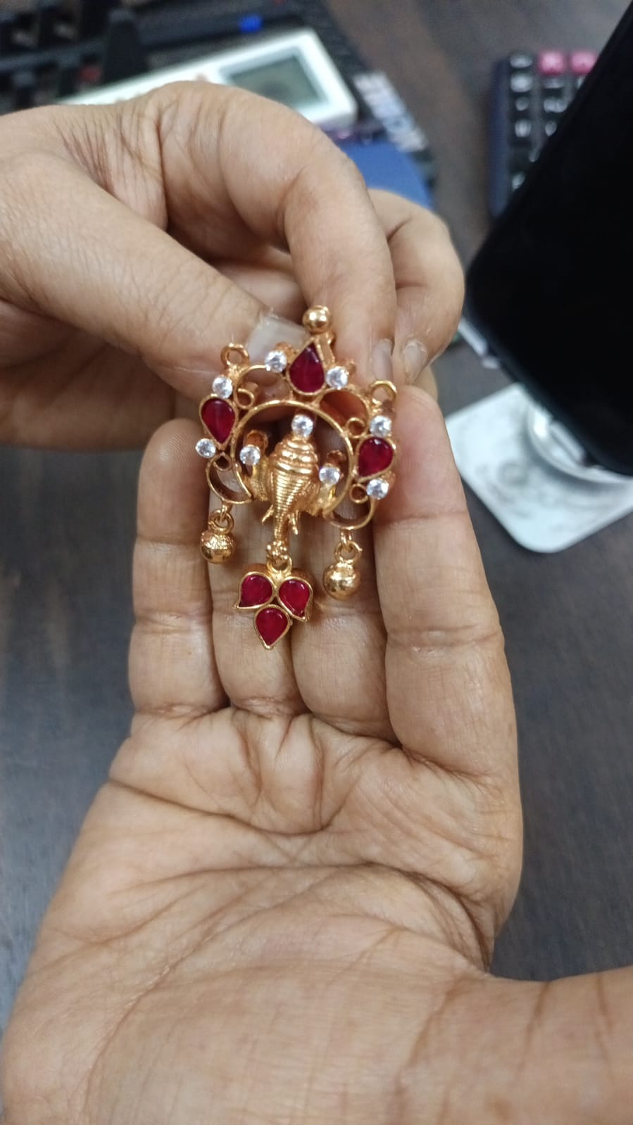 Pendant