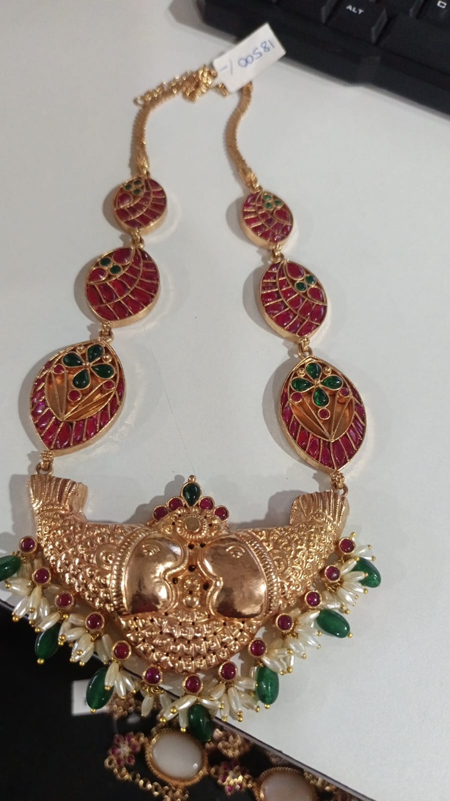 Necklace
