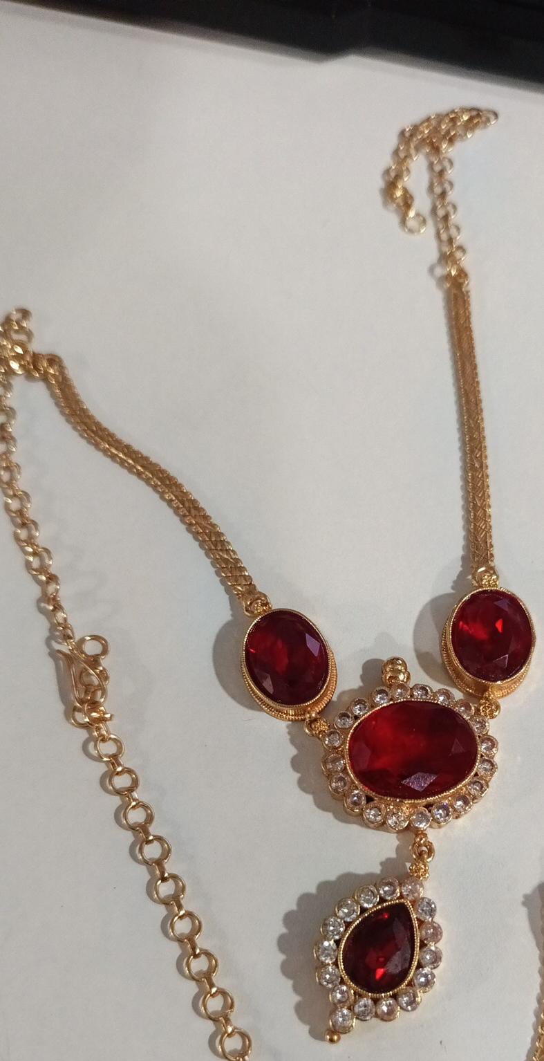 Necklace