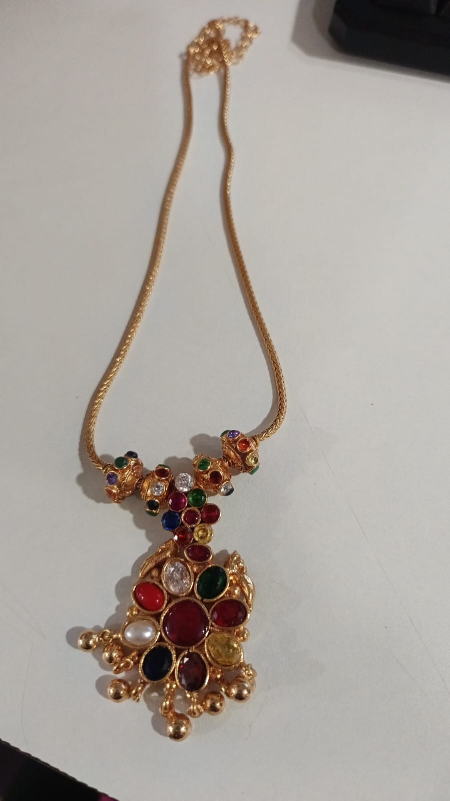 Necklace