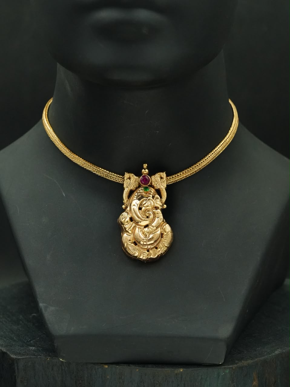 Siddhi Vinayaka Necklace