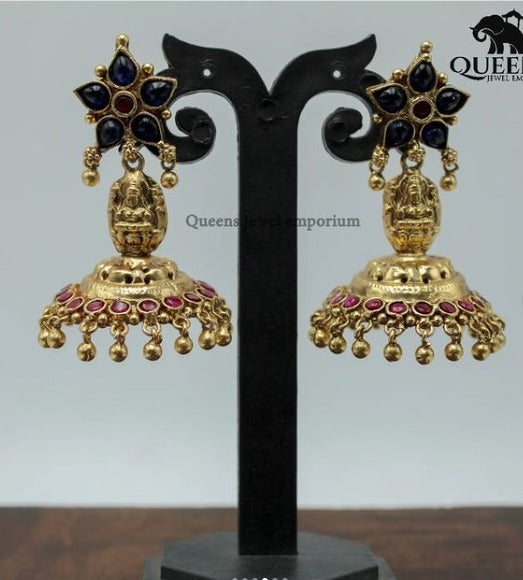 MADHUBALA LOOK - Queens Jewel Emporium