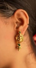 POONGOTHAI LOOK - Queens Jewel Emporium
