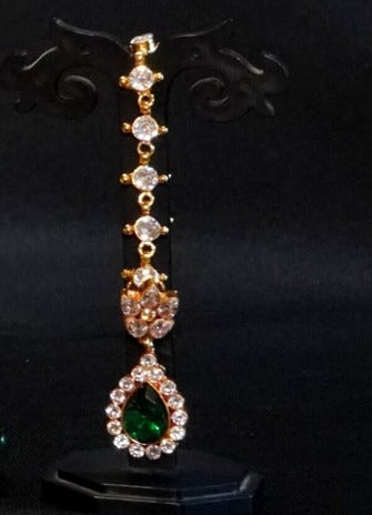 YUVARANI MUHURTHAM LOOK - Queens Jewel Emporium