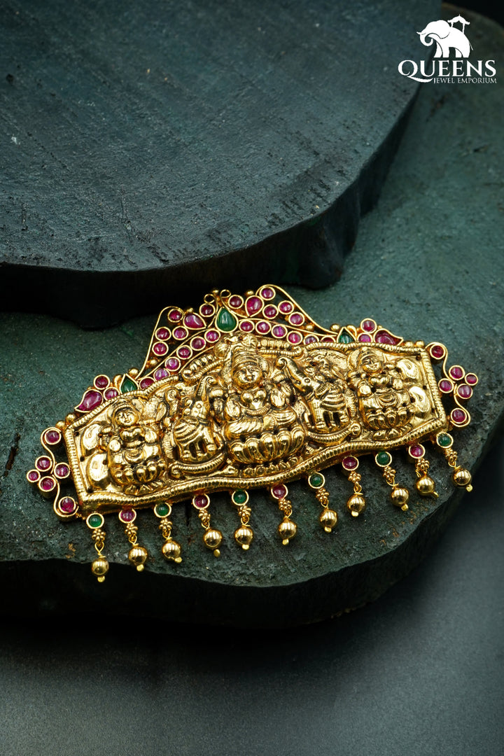 ELAMPATHI PENDANT - Queens Jewel Emporium