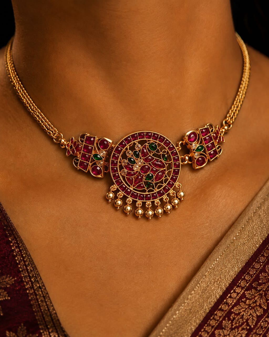ABINAYA CHOKER