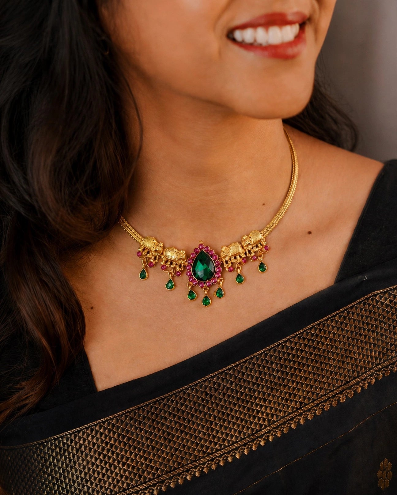 Thangammal Choker