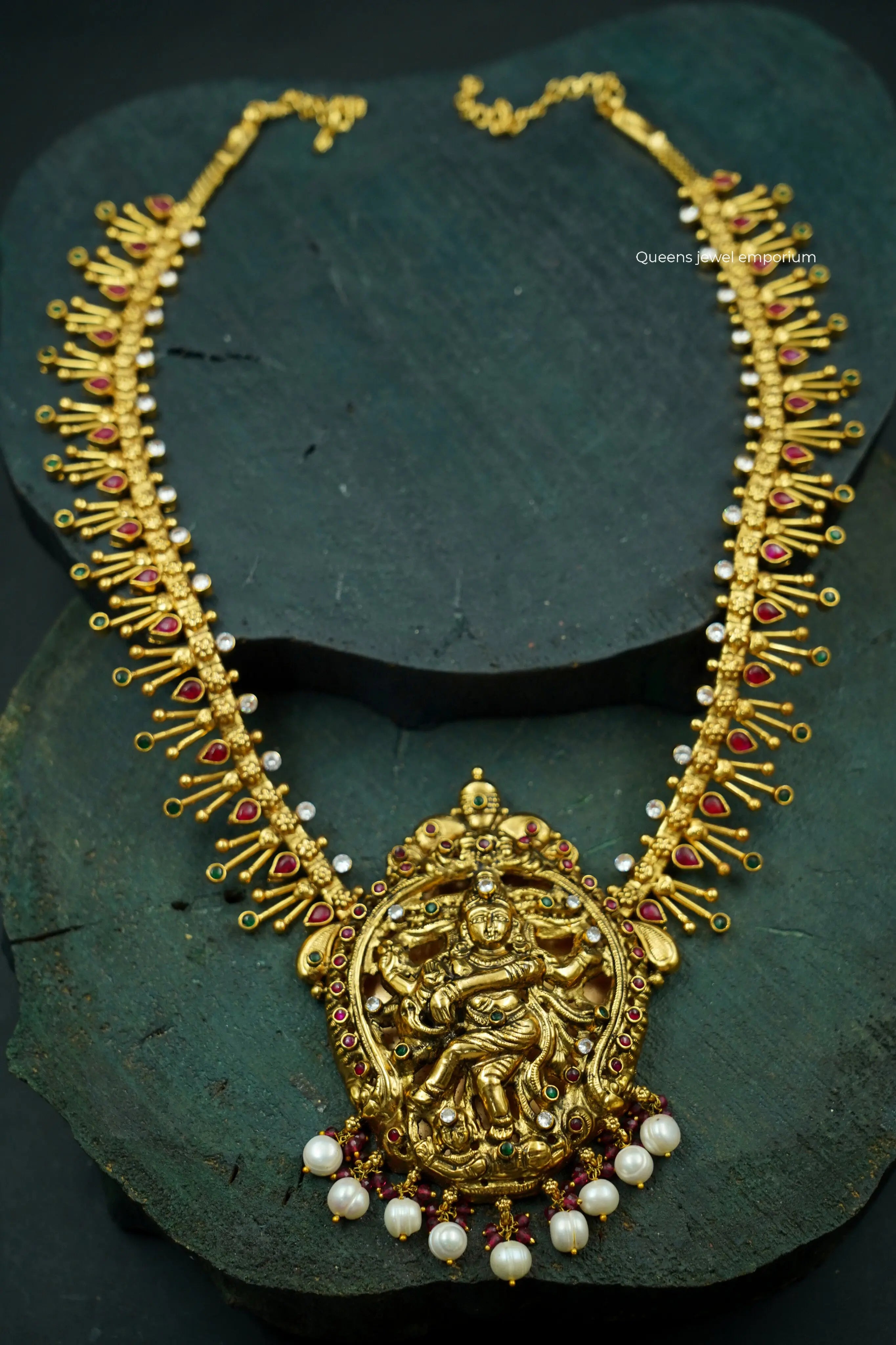 YADAVAN HARAM - Queens Jewel Emporium
