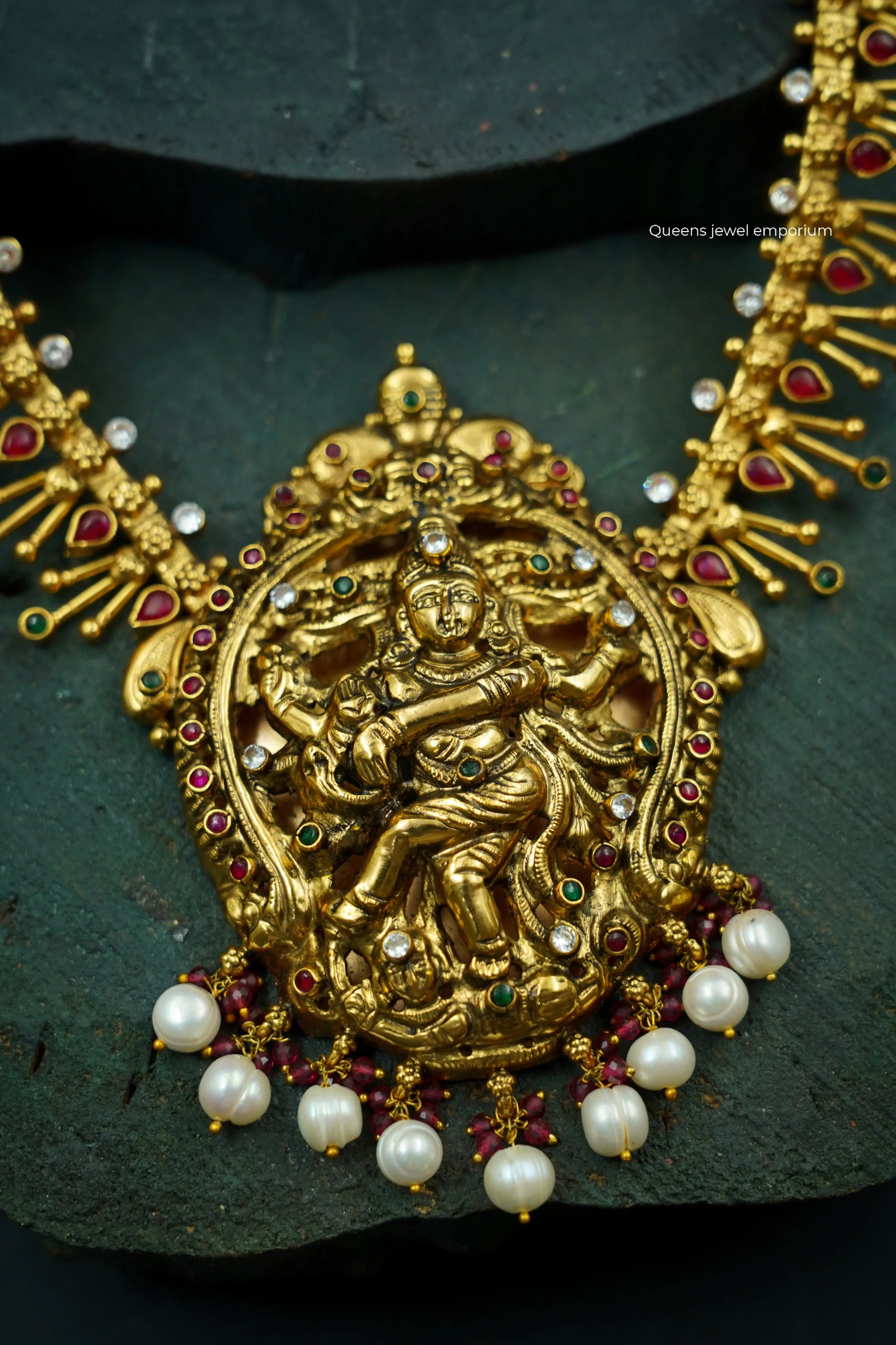 YADAVAN HARAM - Queens Jewel Emporium