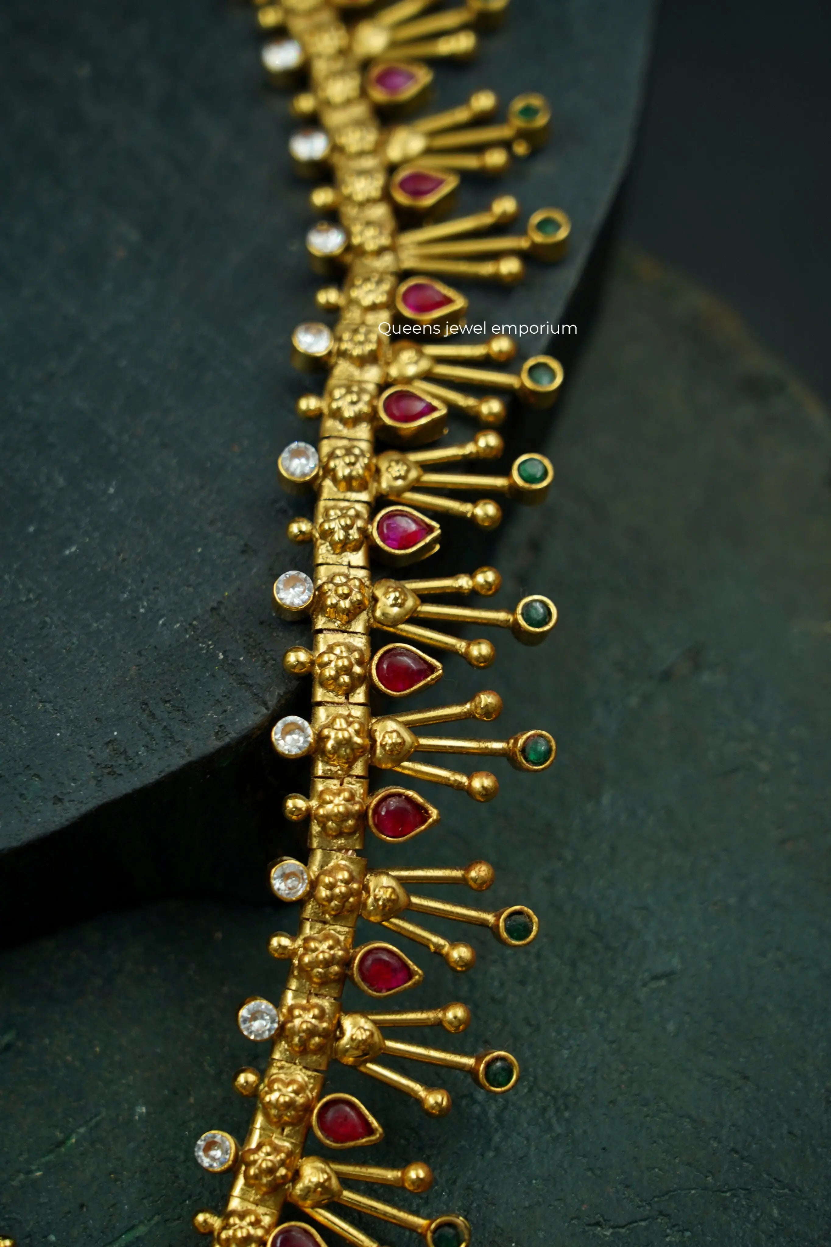 YADAVAN HARAM - Queens Jewel Emporium