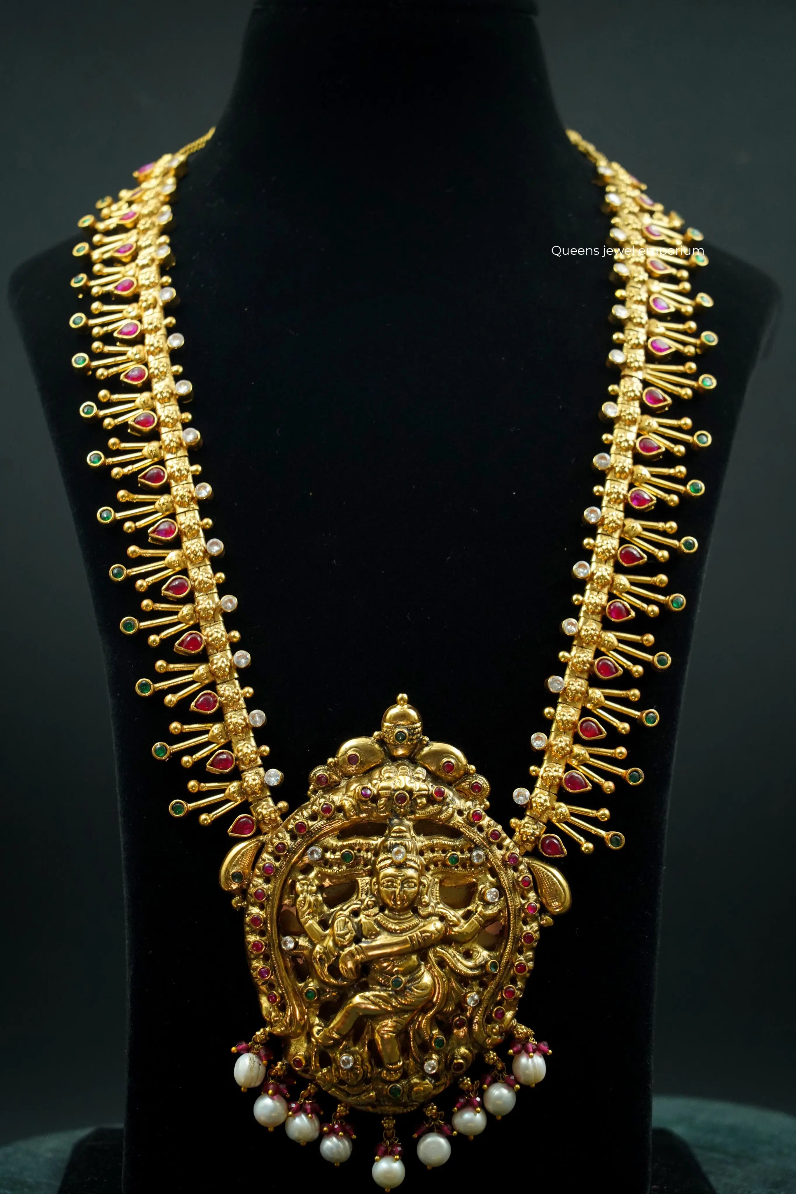 YADAVAN HARAM - Queens Jewel Emporium
