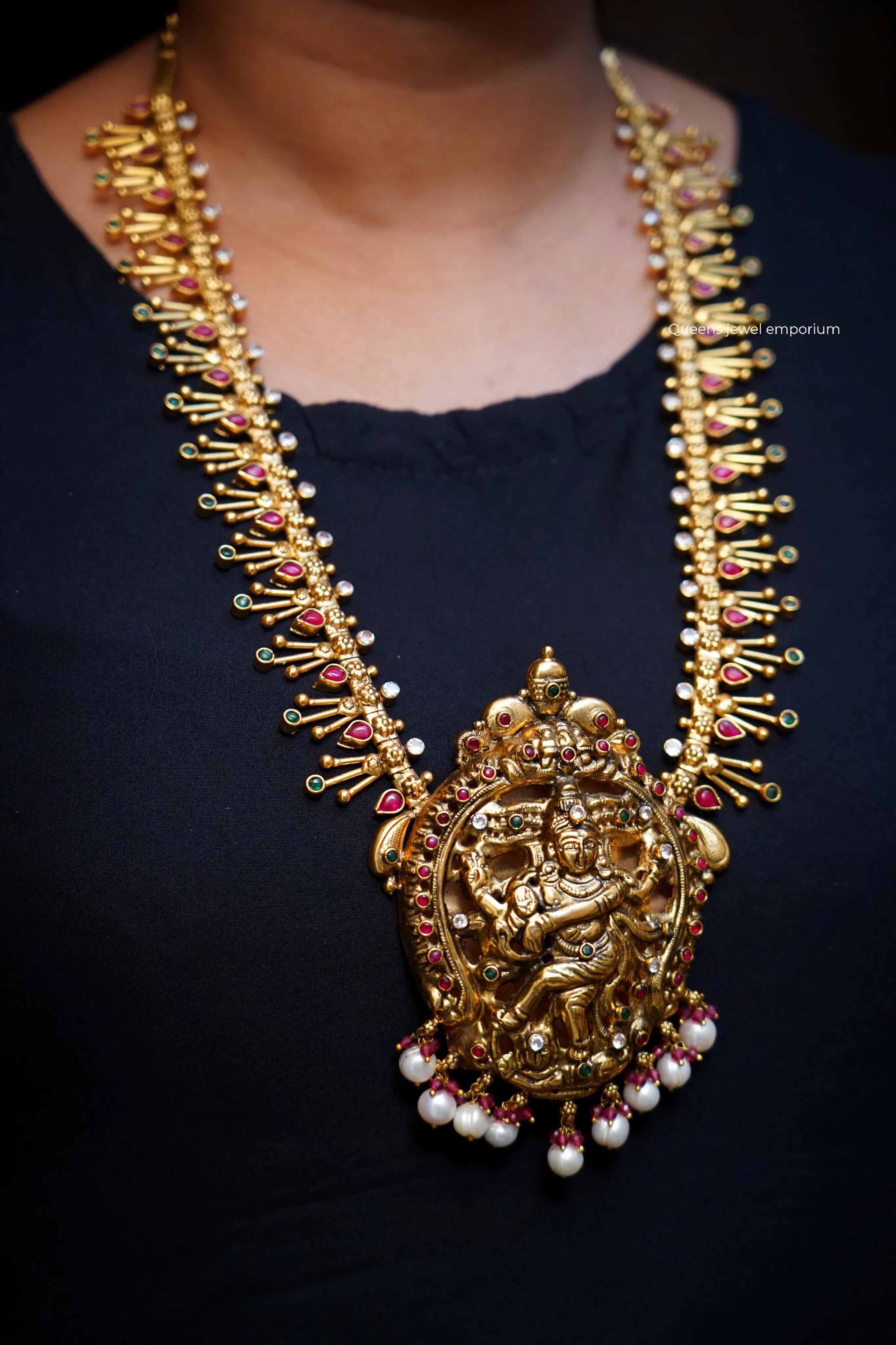 YADAVAN HARAM - Queens Jewel Emporium