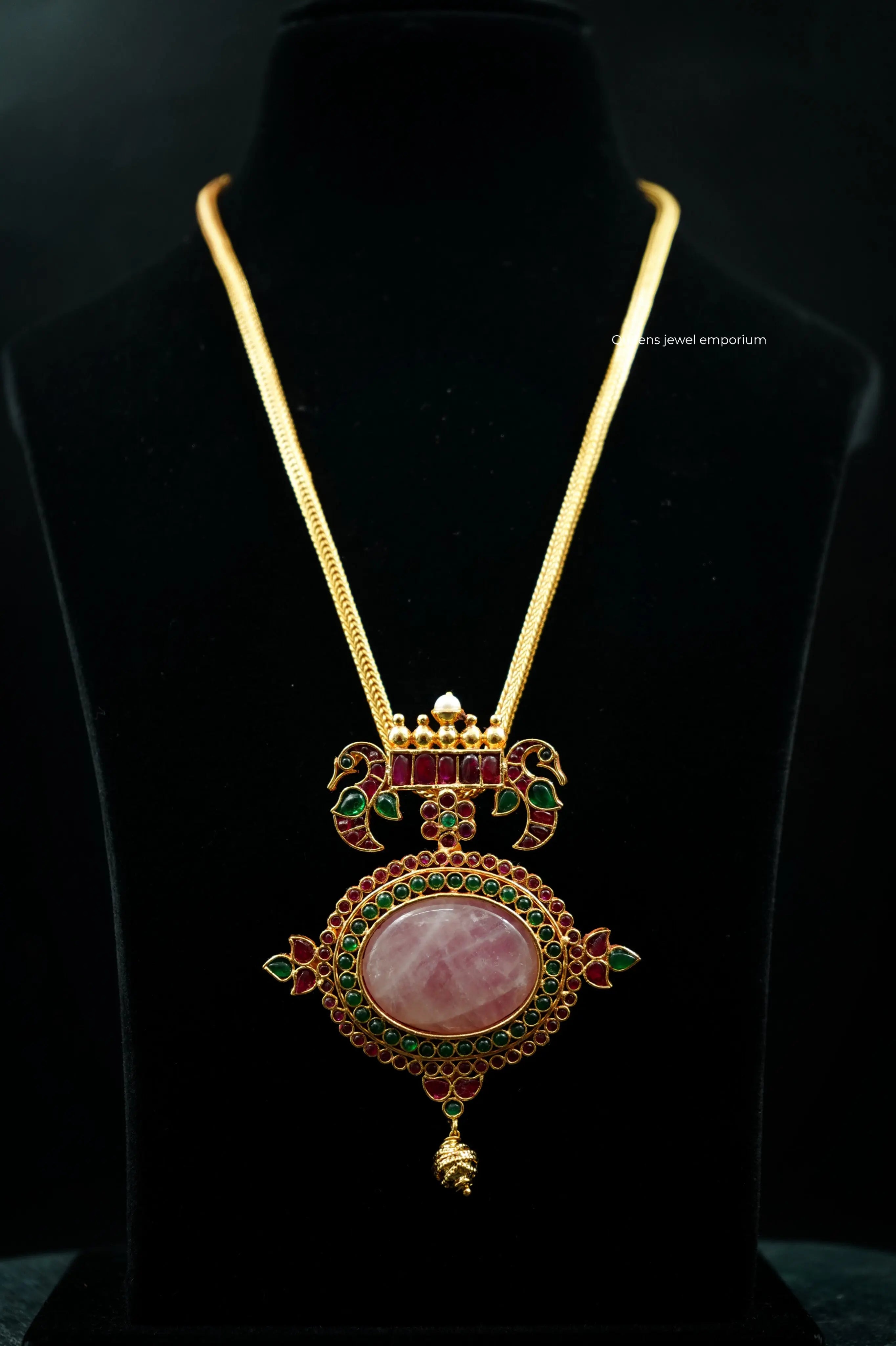 YAMINI PENDENT - Queens Jewel Emporium