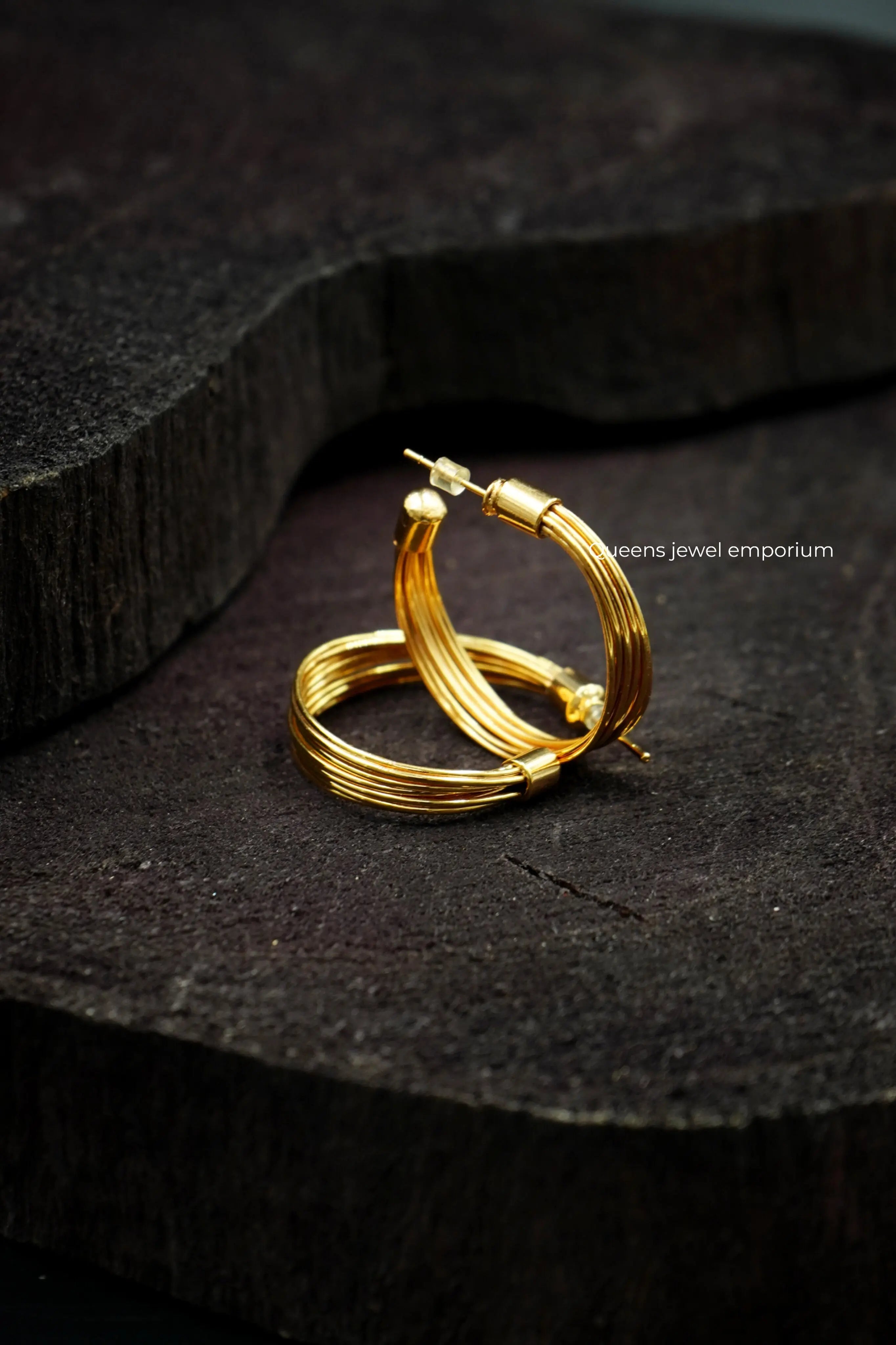 YASHNA EARRINGS - Queens Jewel Emporium