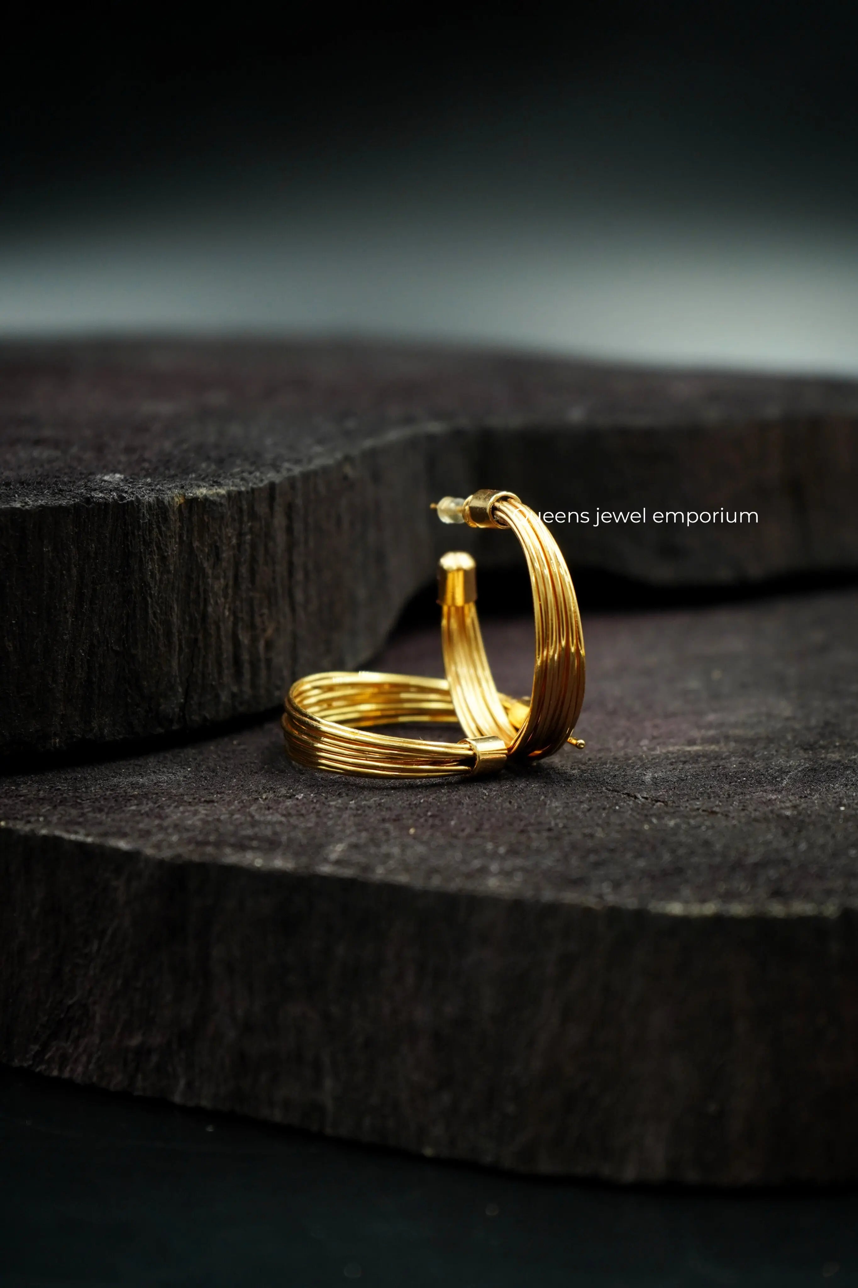 YASHNA EARRINGS - Queens Jewel Emporium