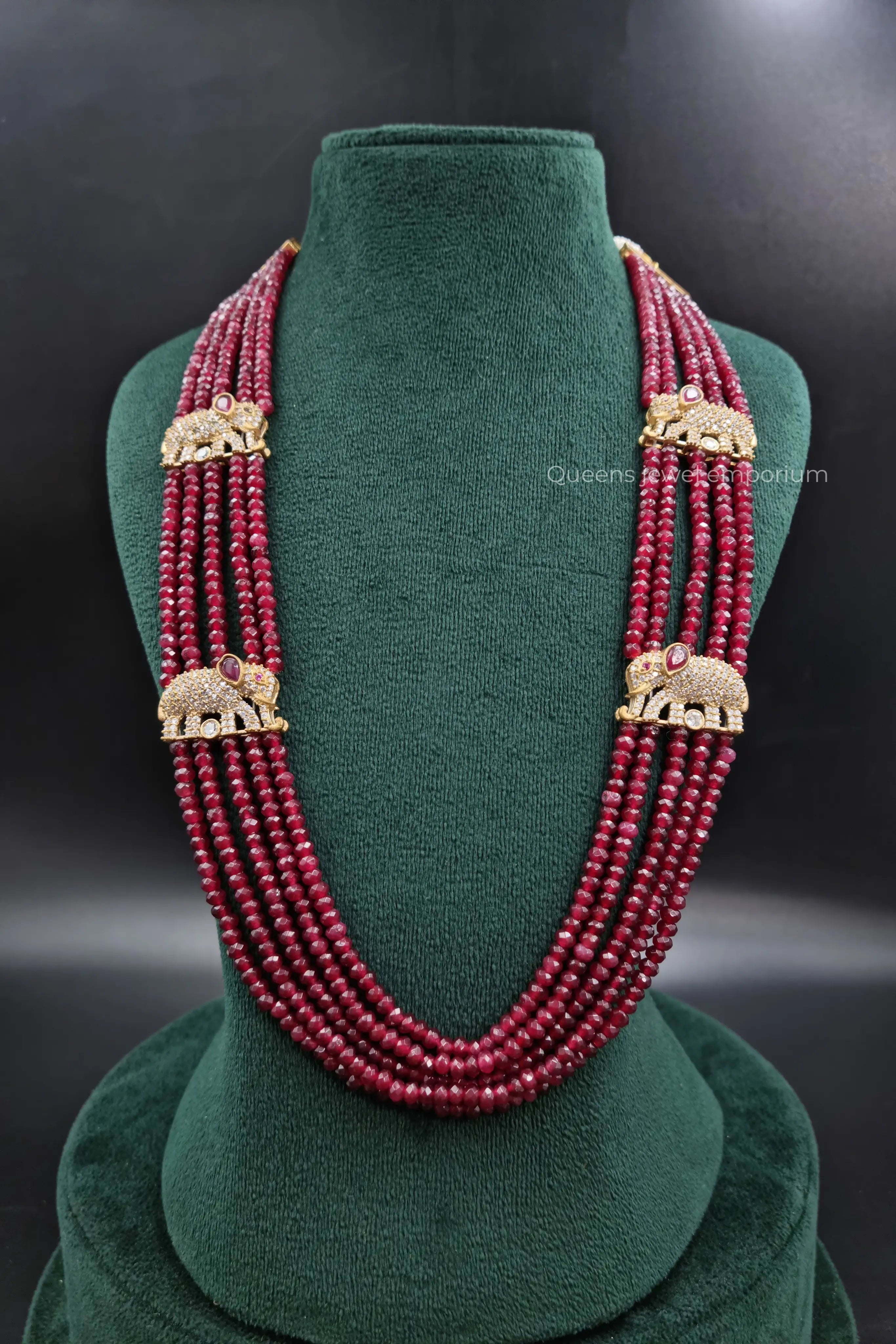YASHWANTHI HARAM - Queens Jewel Emporium