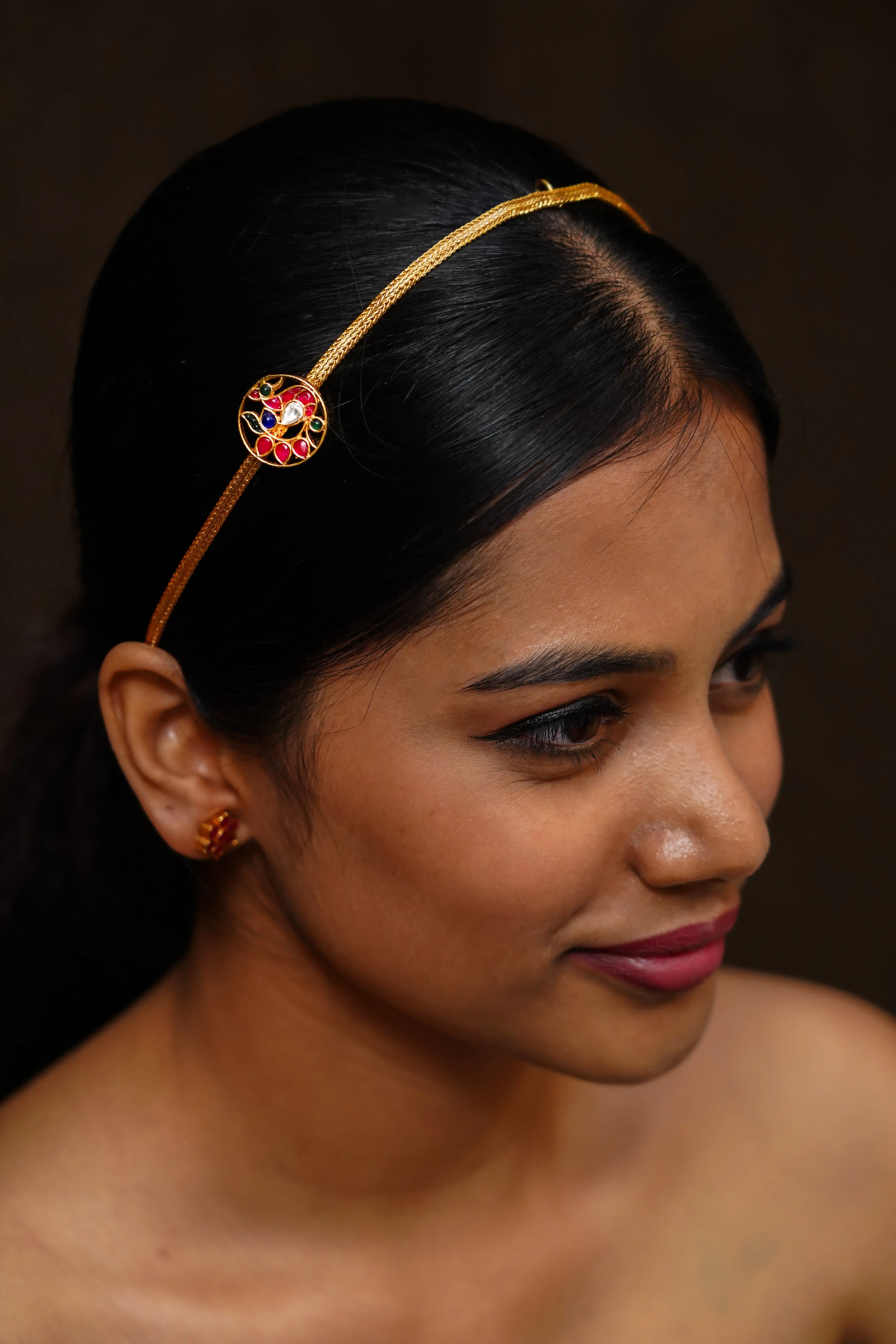 YUKTHA HEADBAND - Queens Jewel Emporium