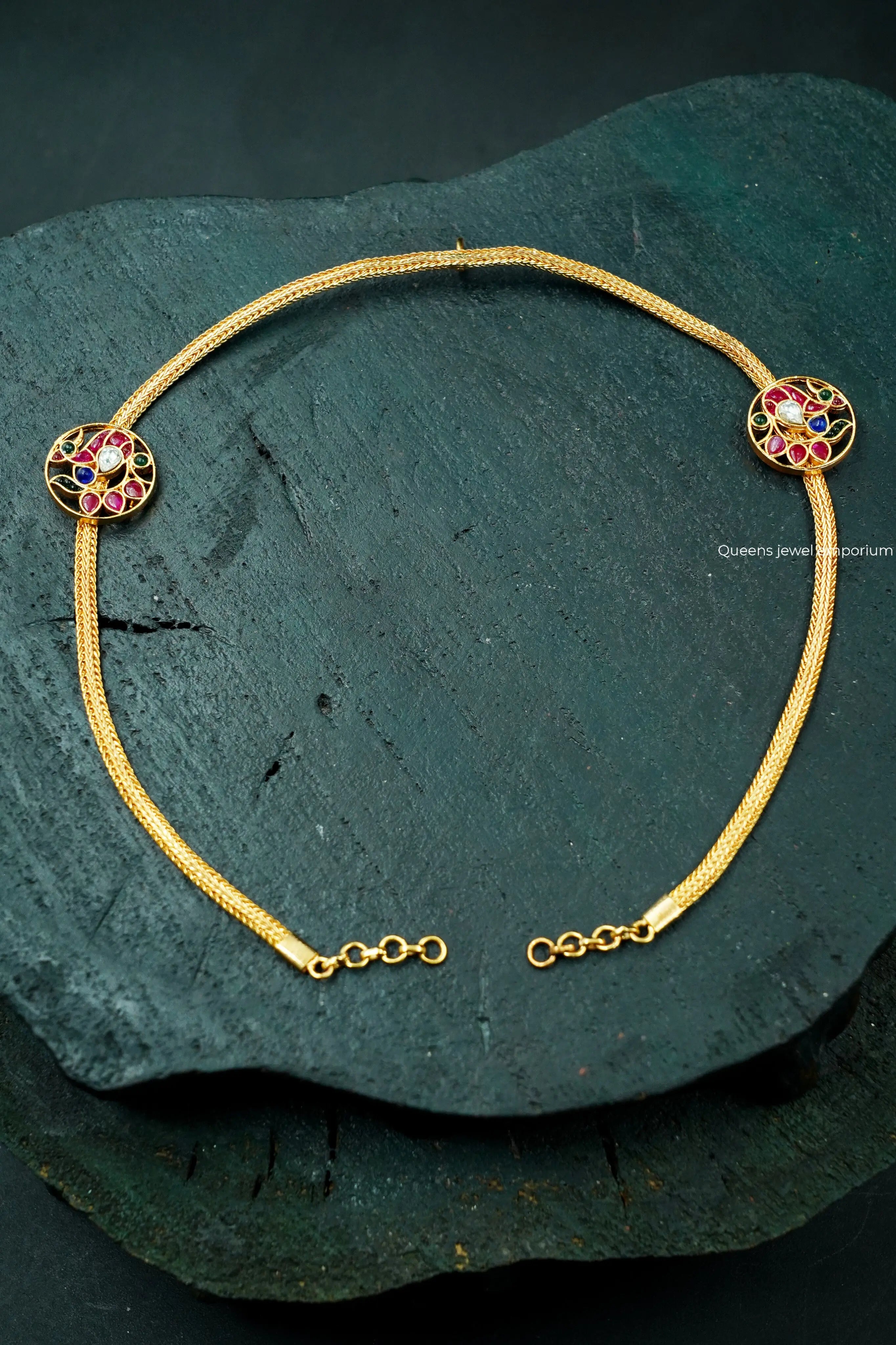 YUKTHA HEADBAND - Queens Jewel Emporium
