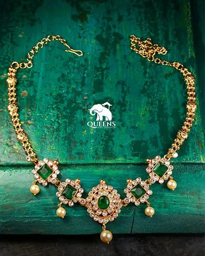 YUVARANI MUHURTHAM LOOK - Queens Jewel Emporium
