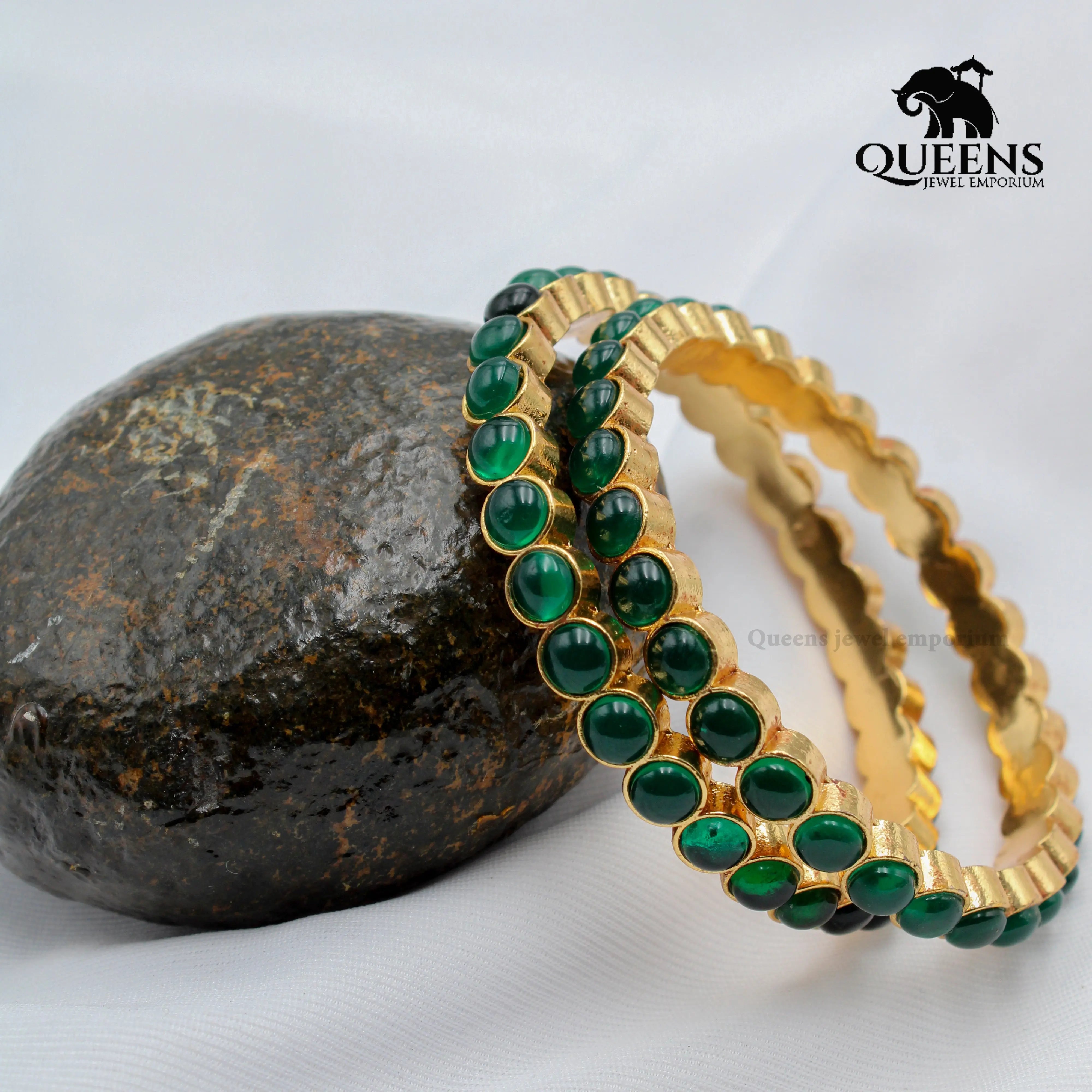YUVARANI MUHURTHAM LOOK - Queens Jewel Emporium
