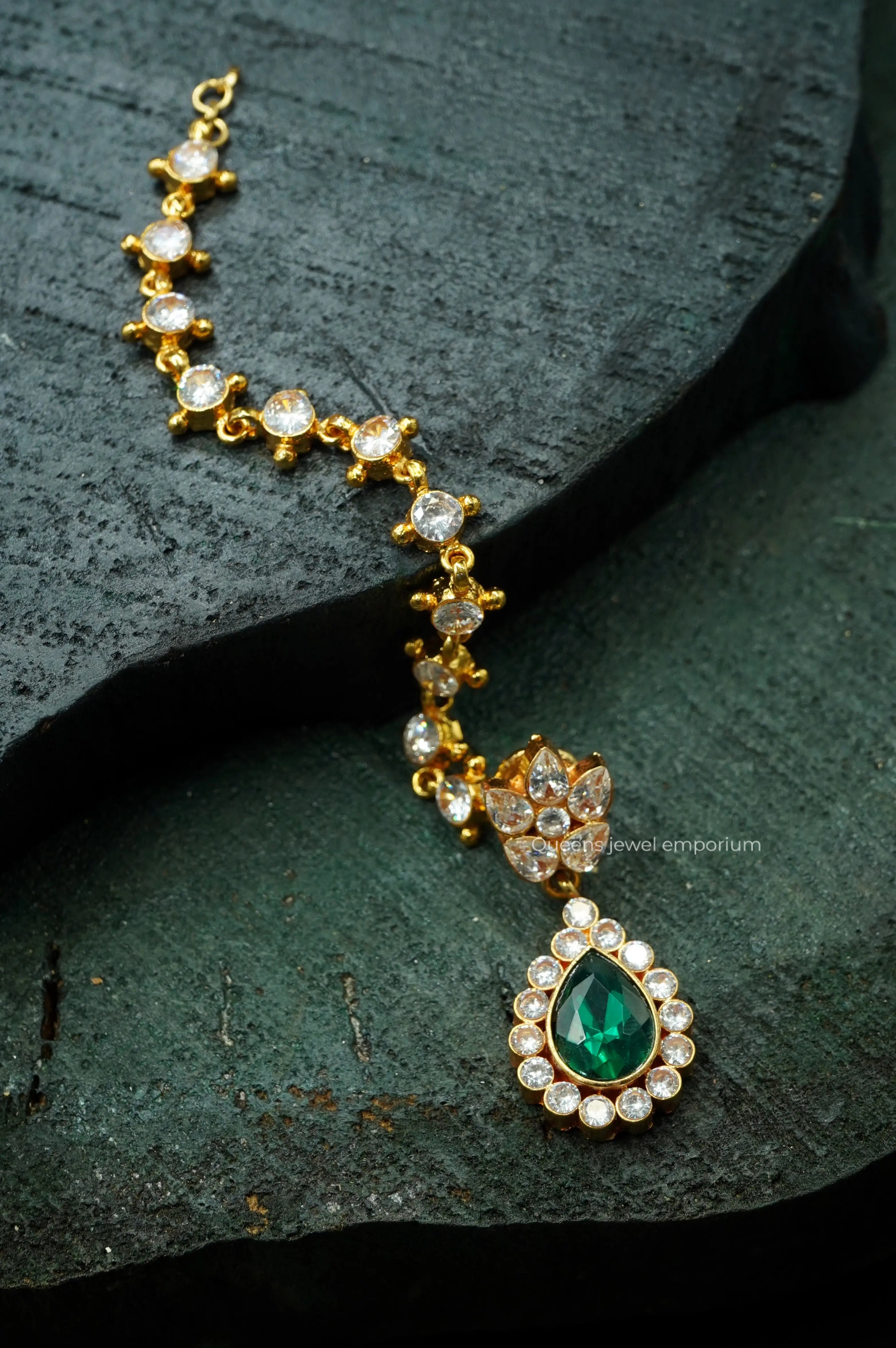 YUVARANI MUHURTHAM LOOK - Queens Jewel Emporium