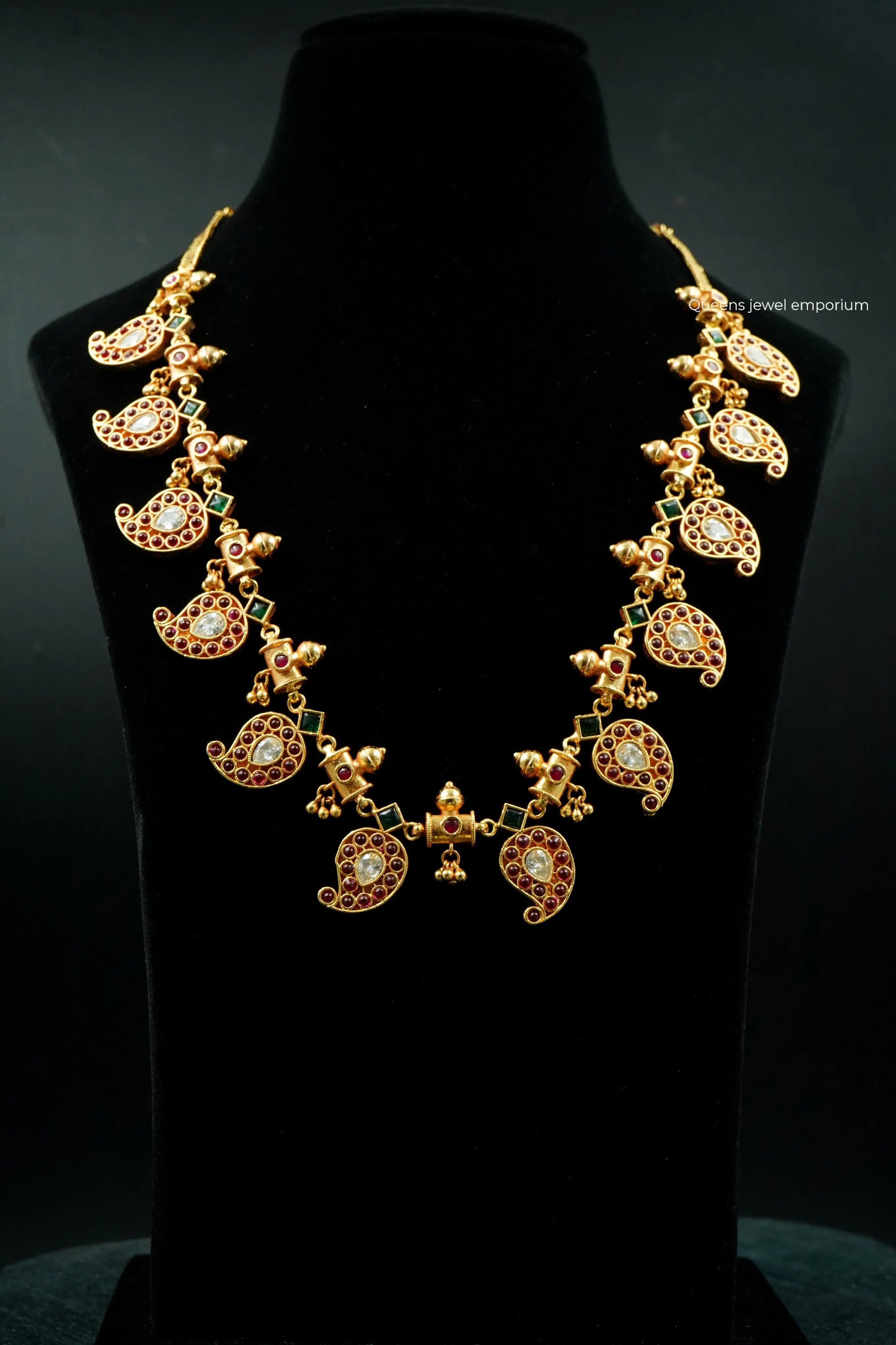 YAMINI HARAM - Queens Jewel Emporium