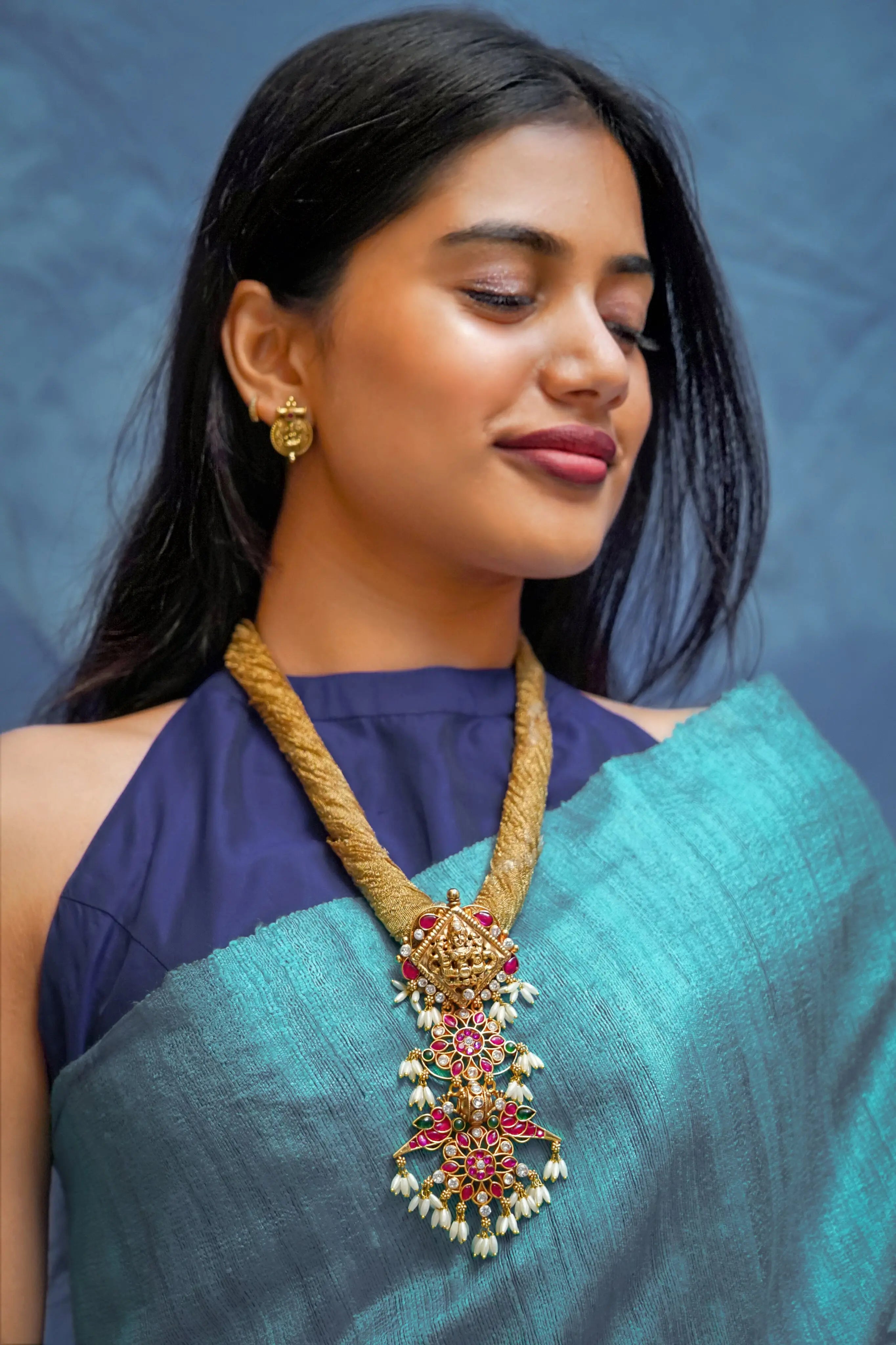 Yamuna Pendant - Queens Jewel Emporium