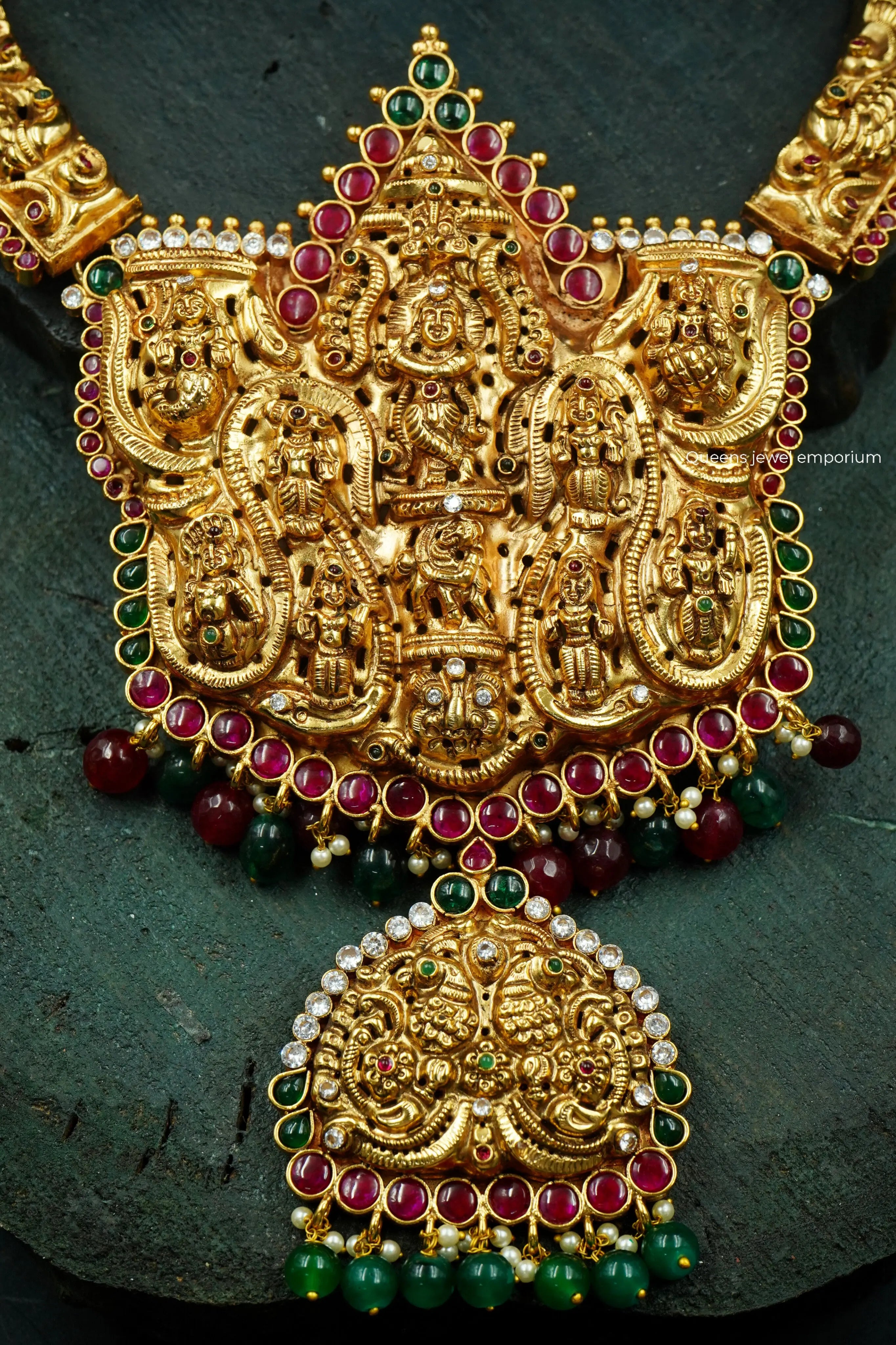 YOGESHWARA HARAM - Queens Jewel Emporium