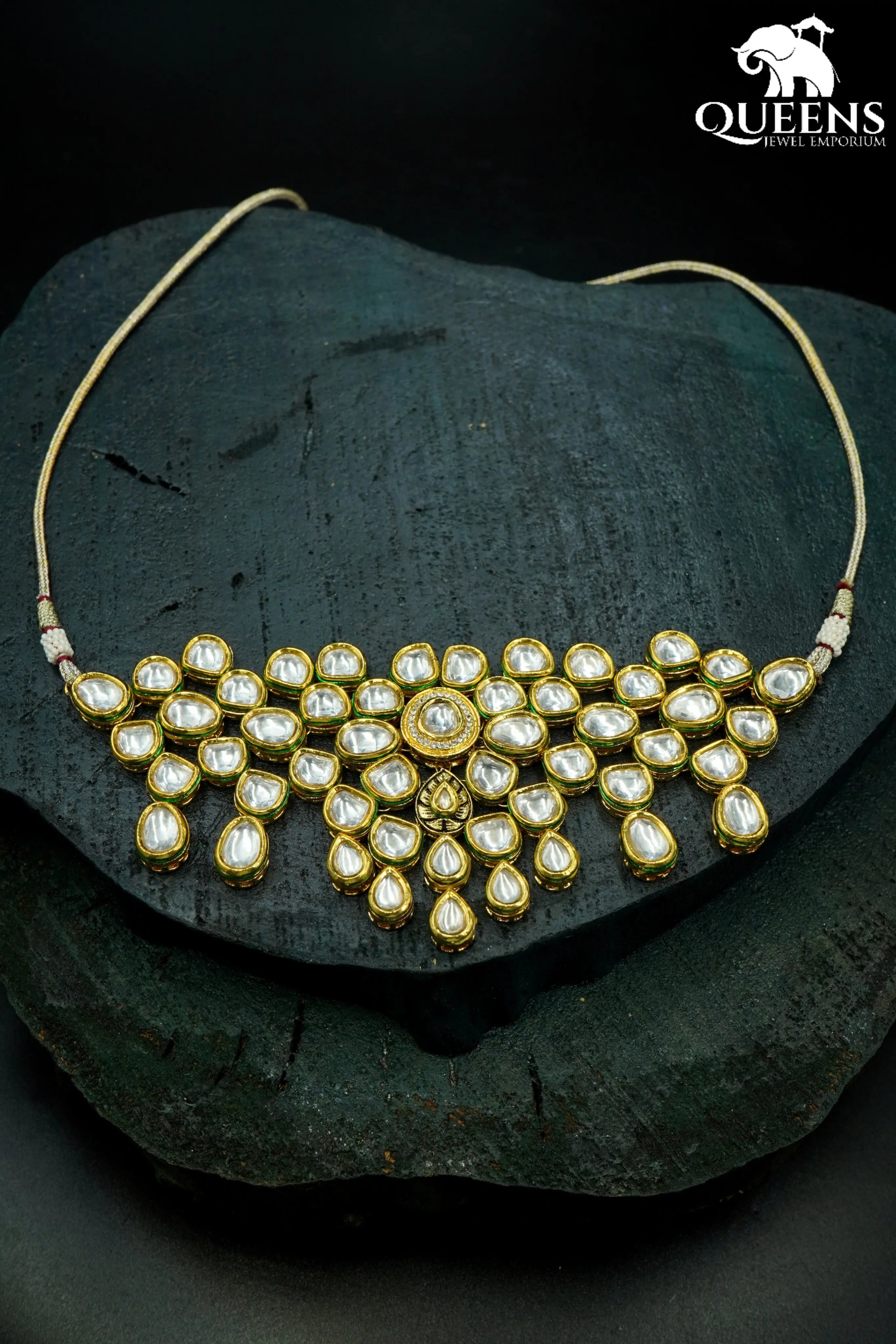 ZAHIRA CHOKER - Queens Jewel Emporium