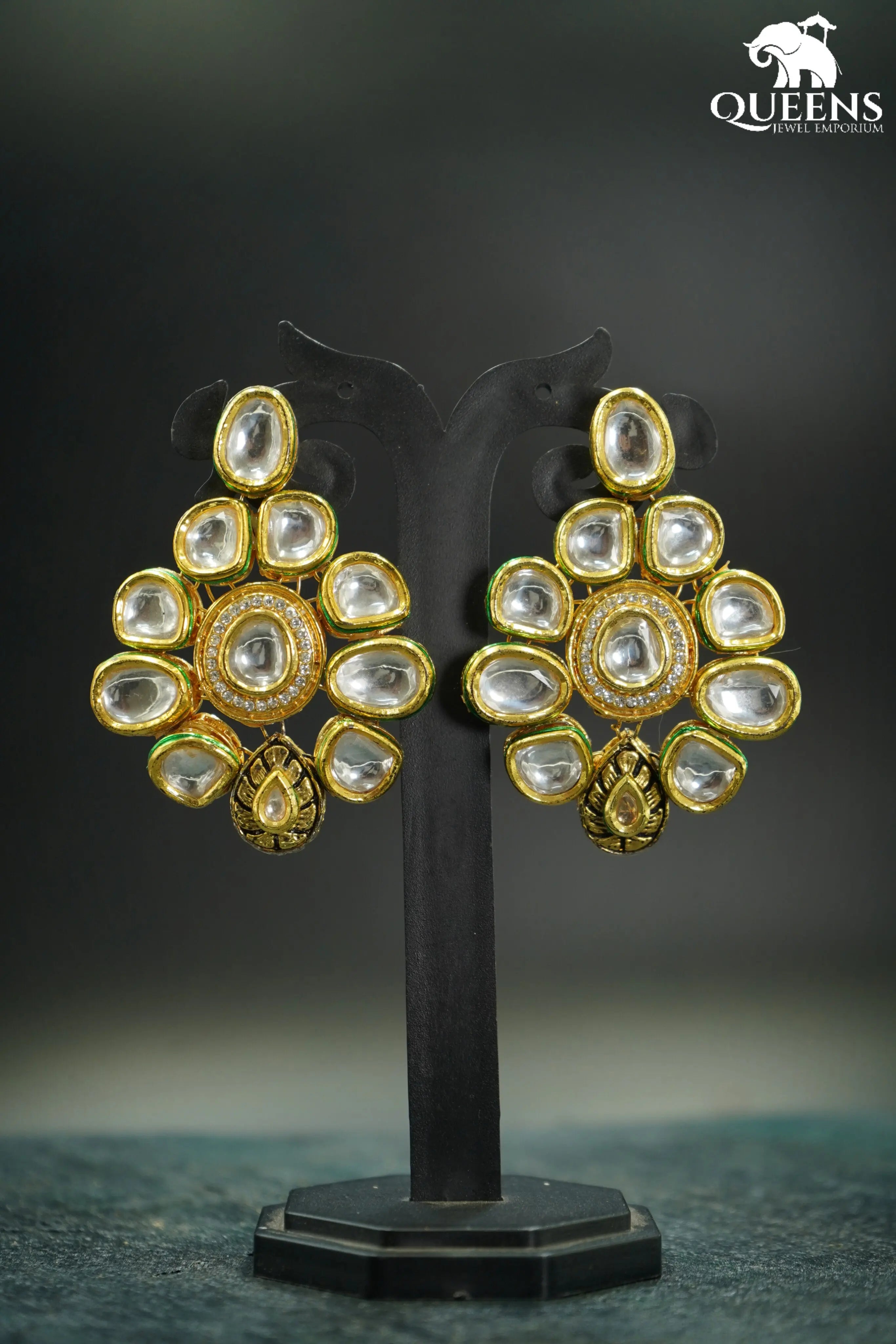 ZAHIRA CHOKER - Queens Jewel Emporium