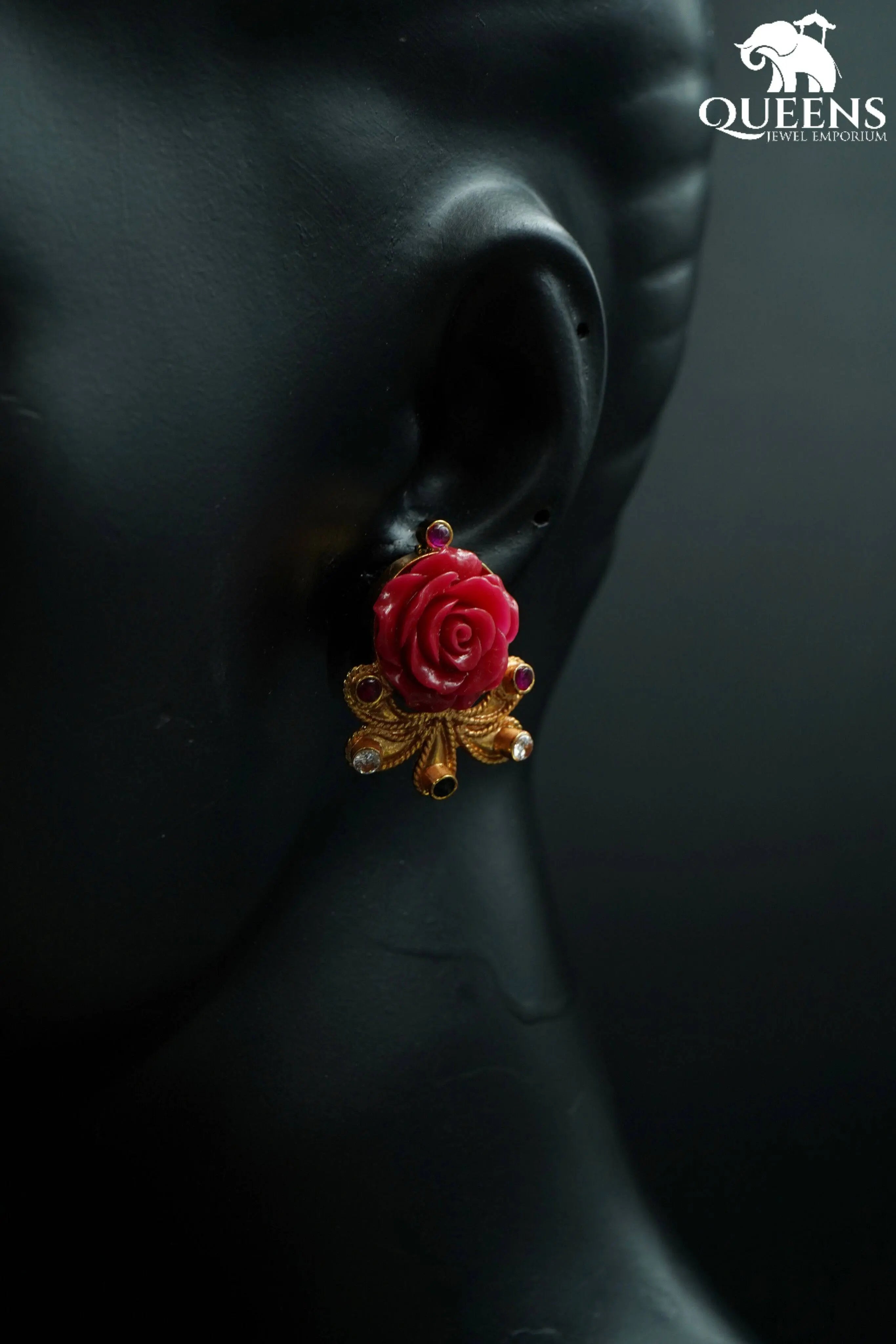 ZARA EARRINGS - Queens Jewel Emporium