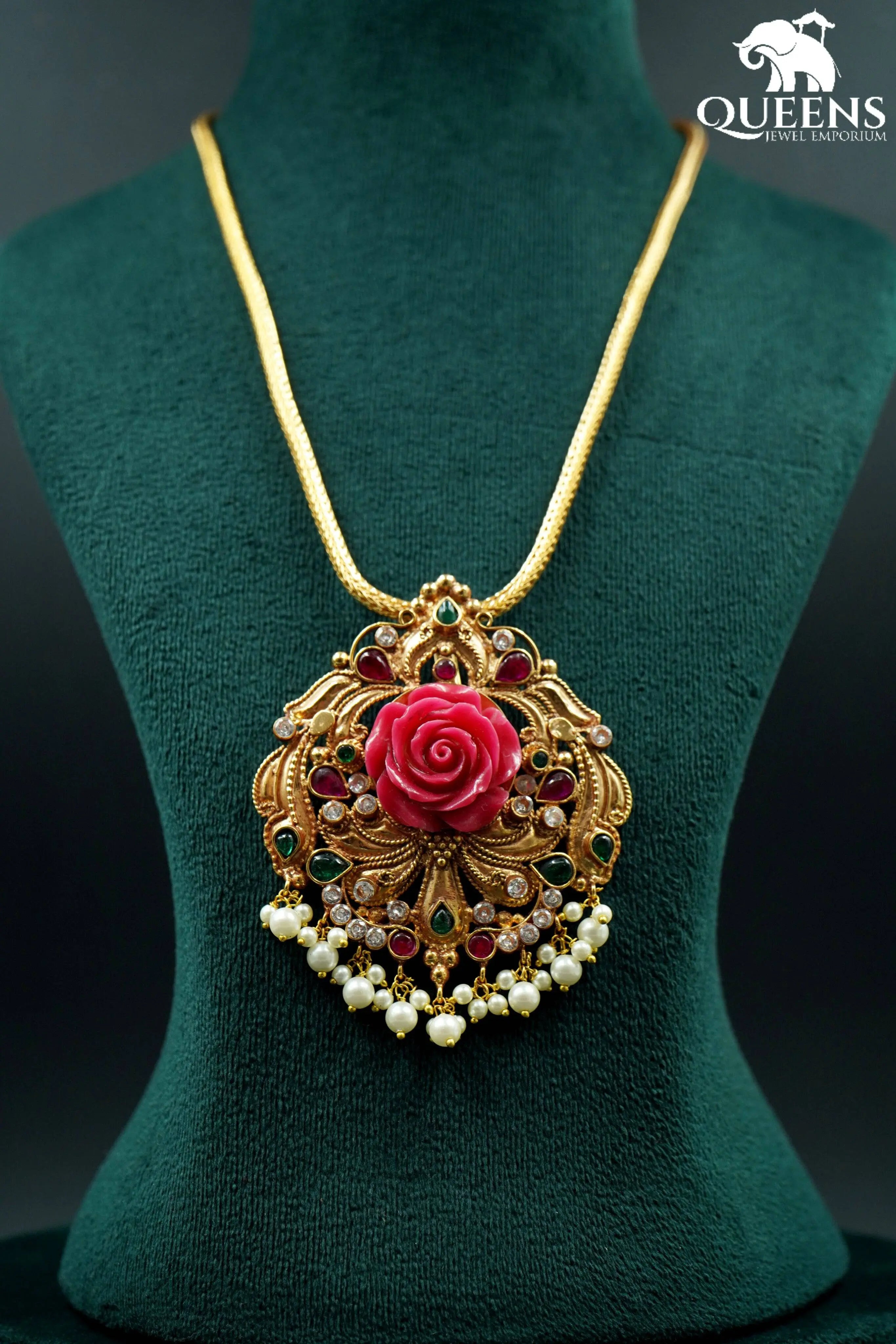 ZARA PENDENT - Queens Jewel Emporium