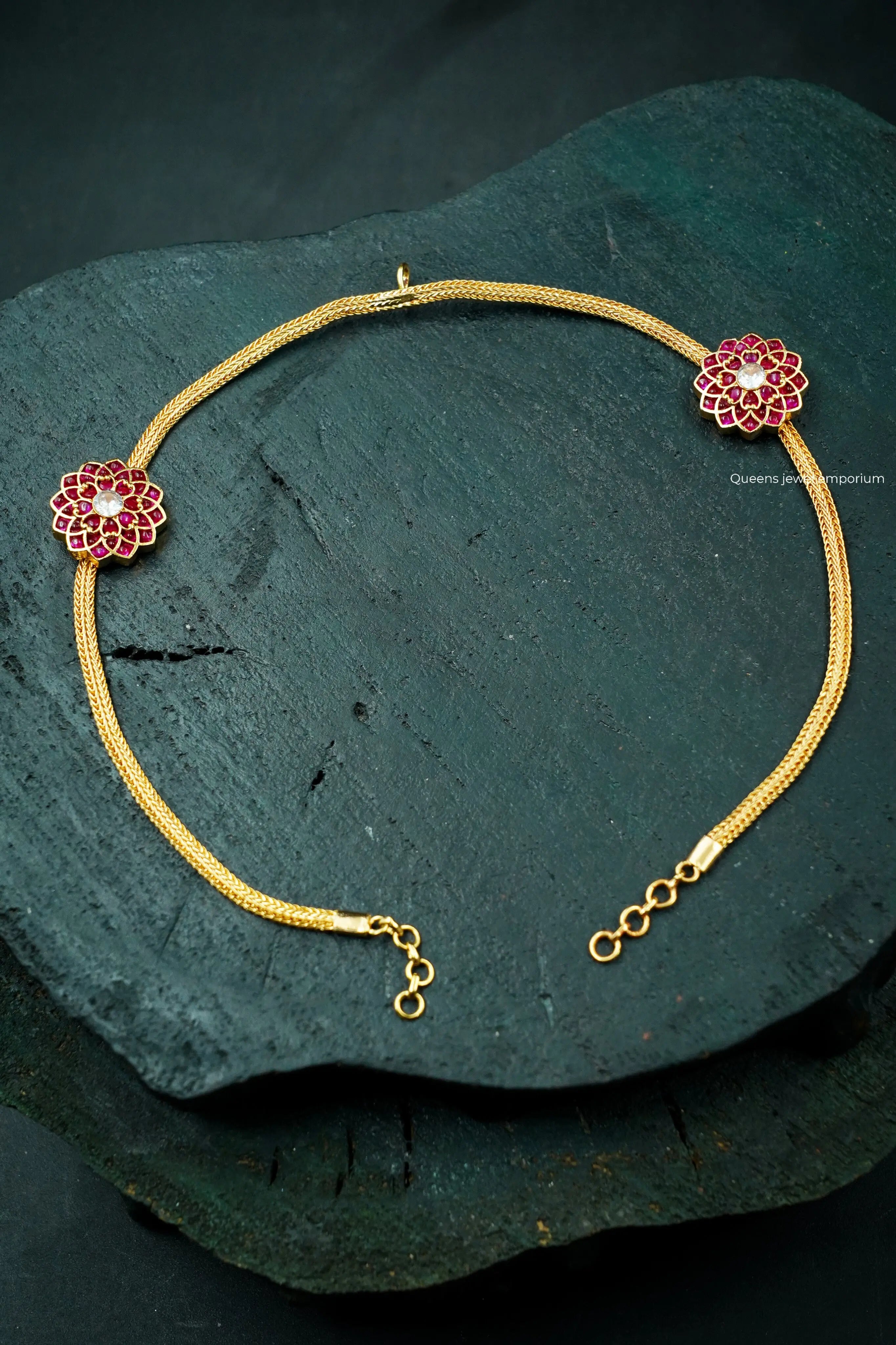 ZOYA HEADBAND - Queens Jewel Emporium