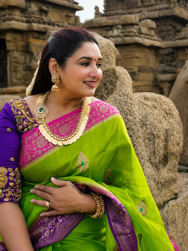 Anitha look
