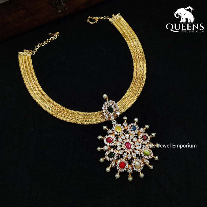 INAGYA PENDANT - Queens Jewel Emporium