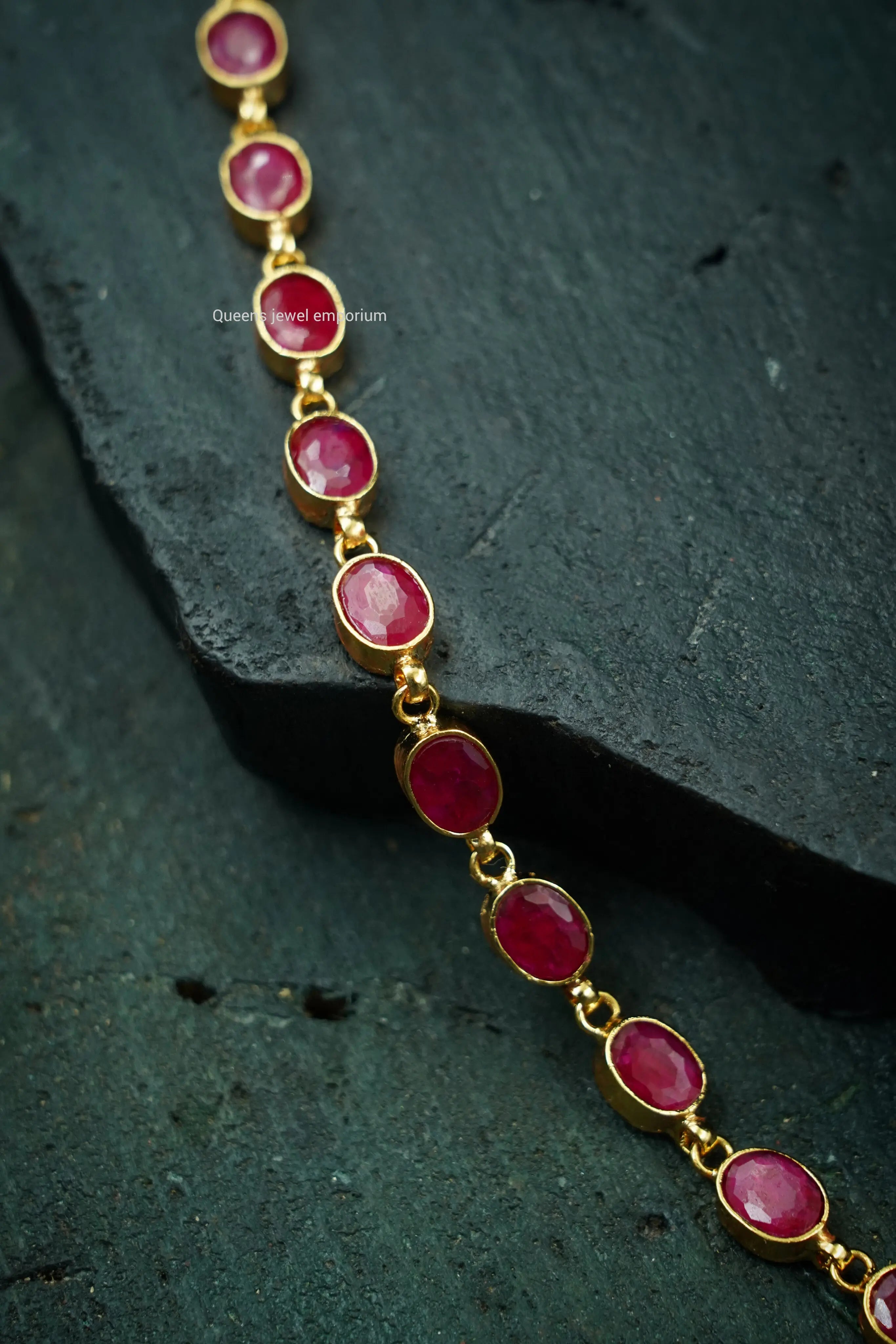 Red color stone haram-kemp stone haram 