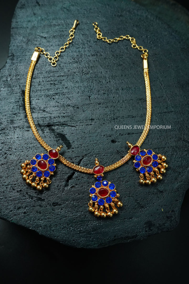 MOONU PATHAKAM ADIGAI - Queens Jewel Emporium