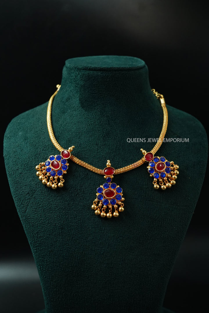 MOONU PATHAKAM ADIGAI - Queens Jewel Emporium