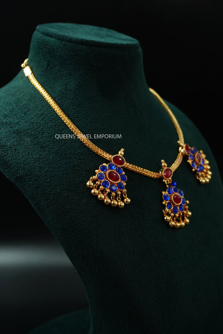MOONU PATHAKAM ADIGAI - Queens Jewel Emporium