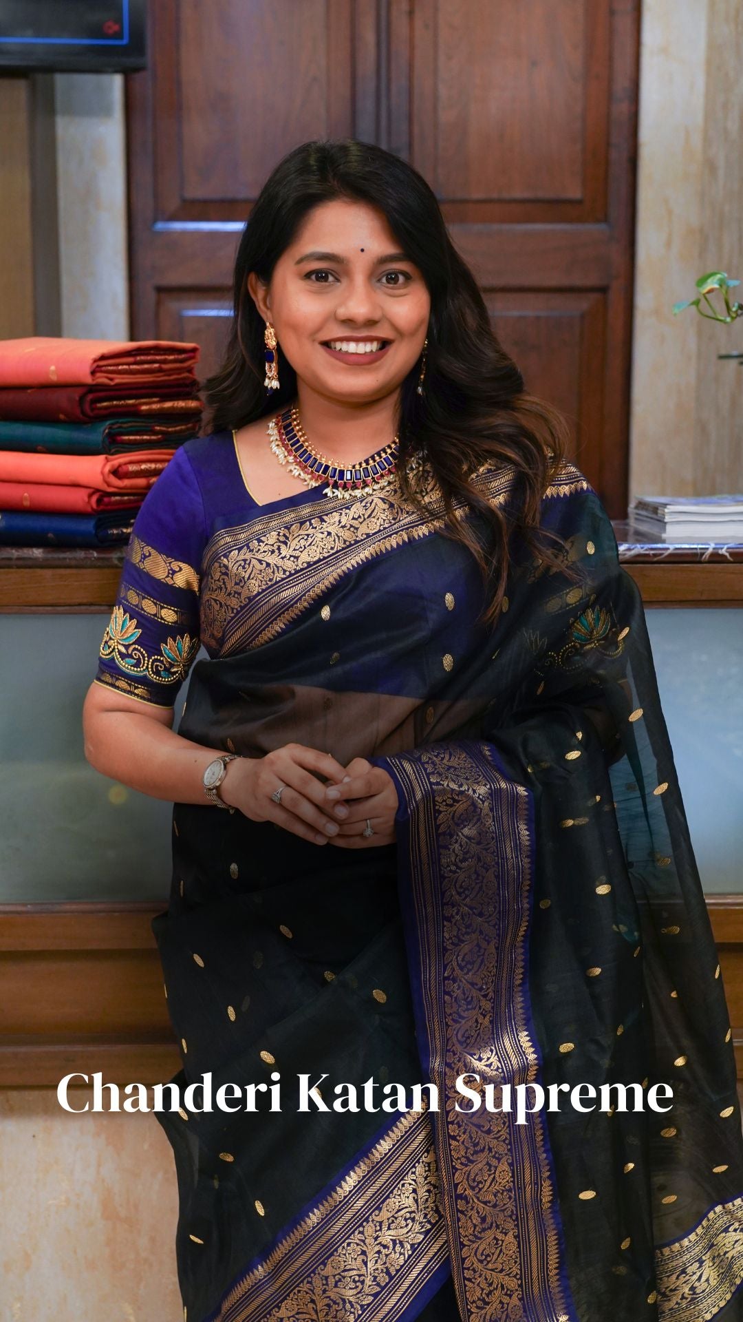 Chanderi Queens Jewel Emporium