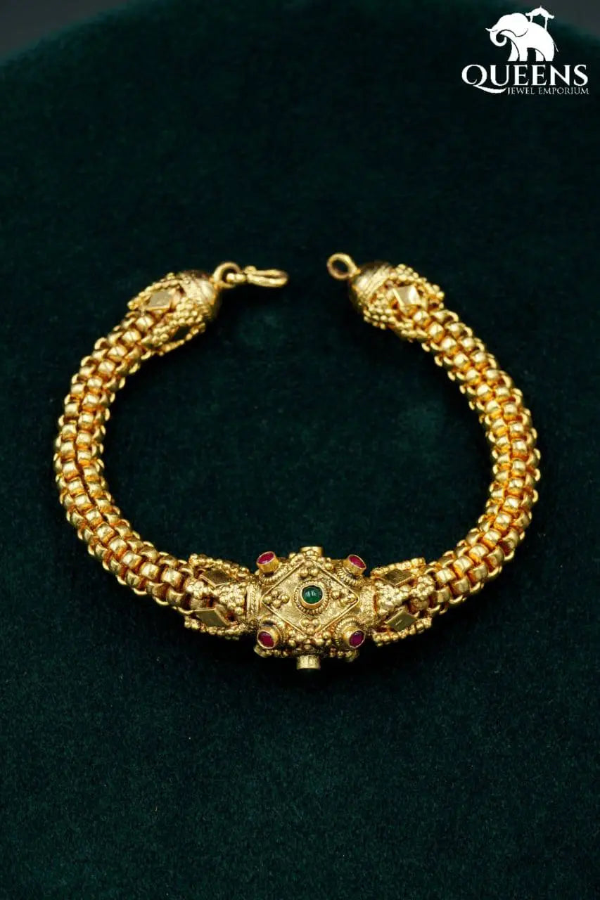 Statement nagas bangle-Traditional nagas kada for functions