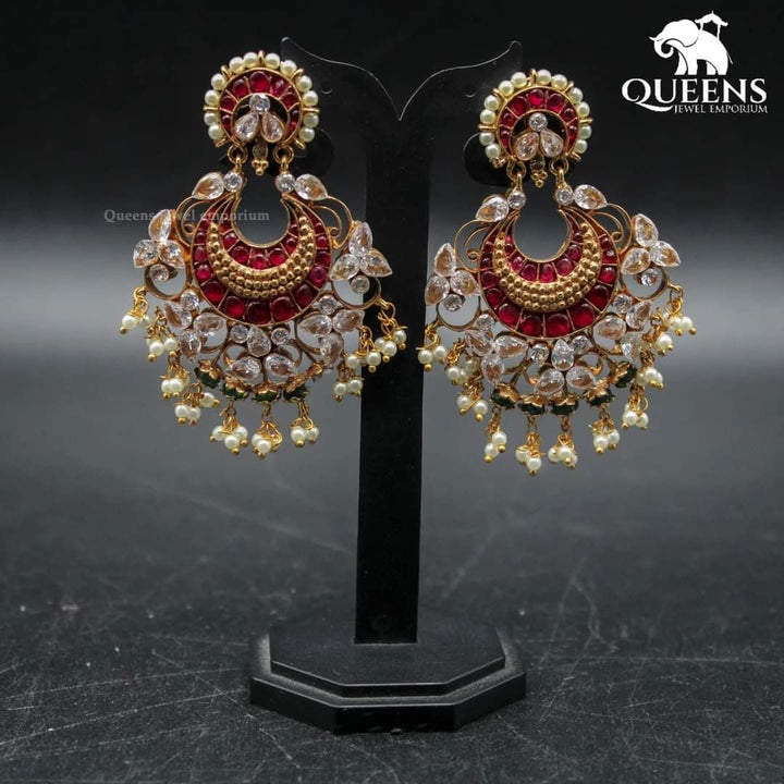 MADHURA CHANDBALI - Queens Jewel Emporium