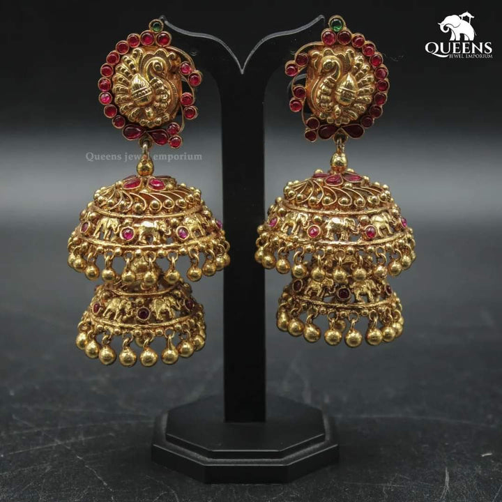 MAANASI JUMKAS - Queens Jewel Emporium