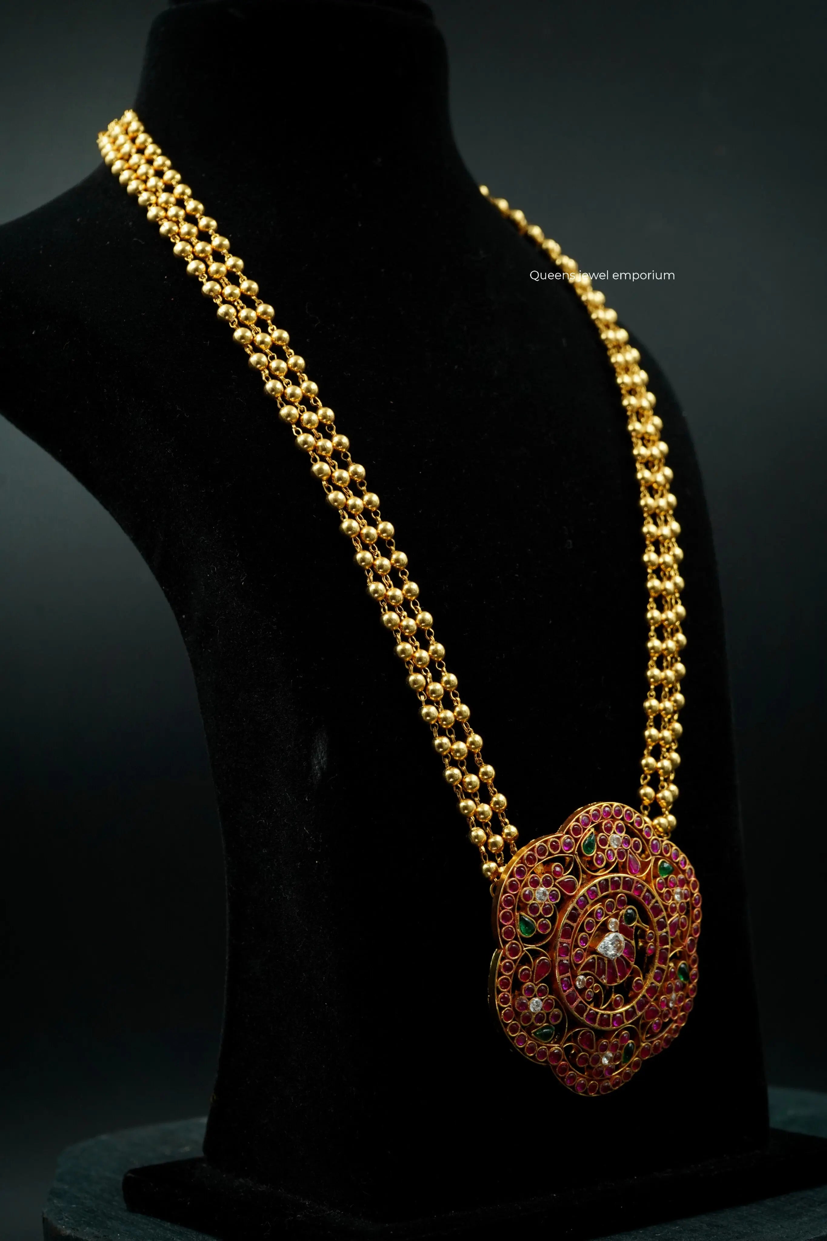 Gold ball haram-Layered haram