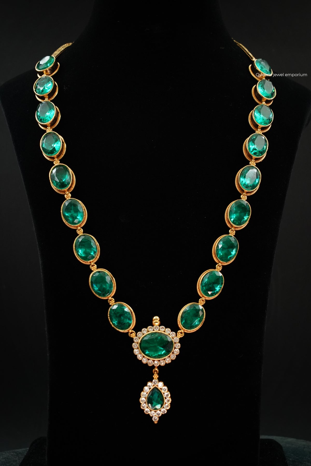 Haram with oval stone-Haram for festival