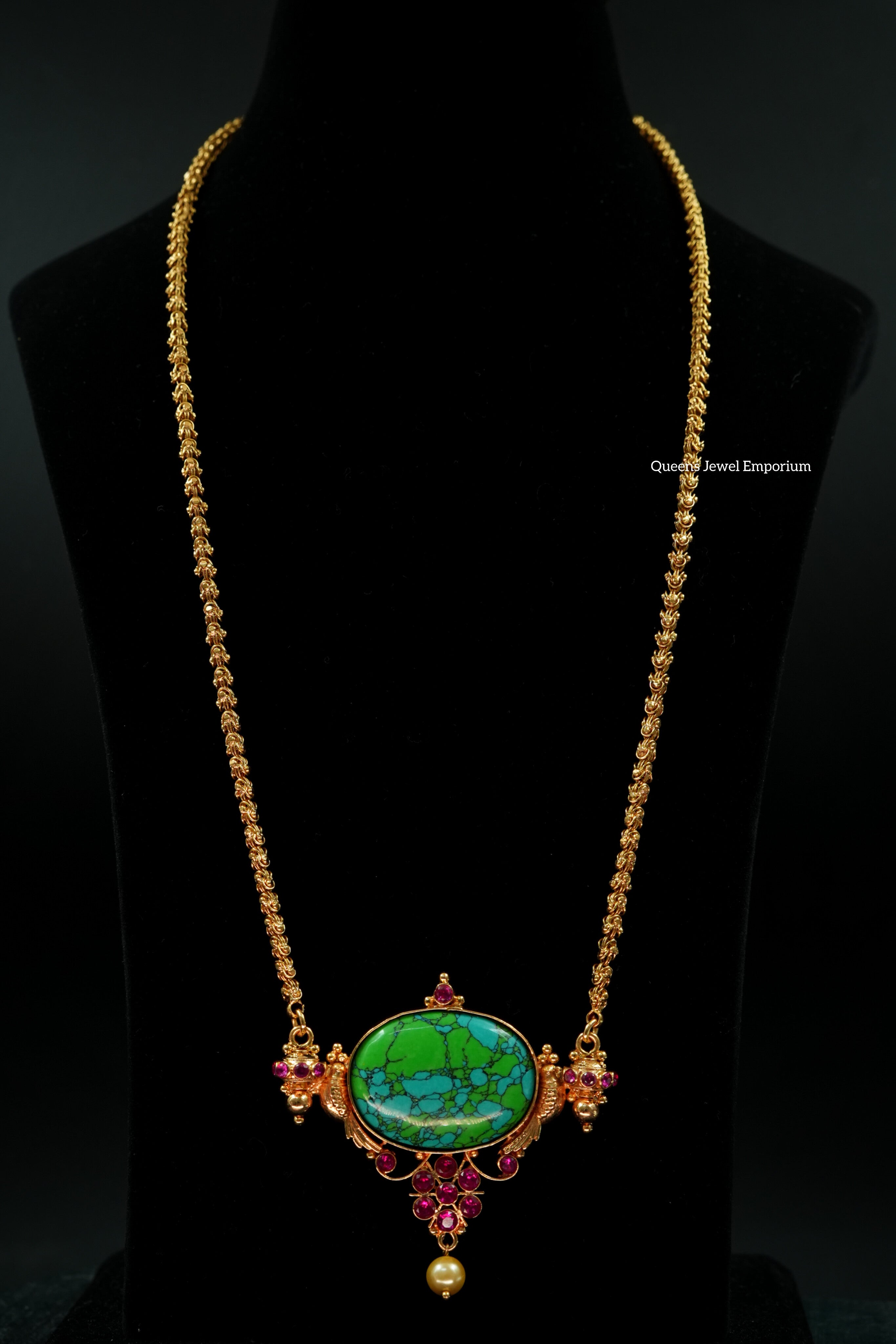 Luxury designer jewellery-Natural stone jewellery