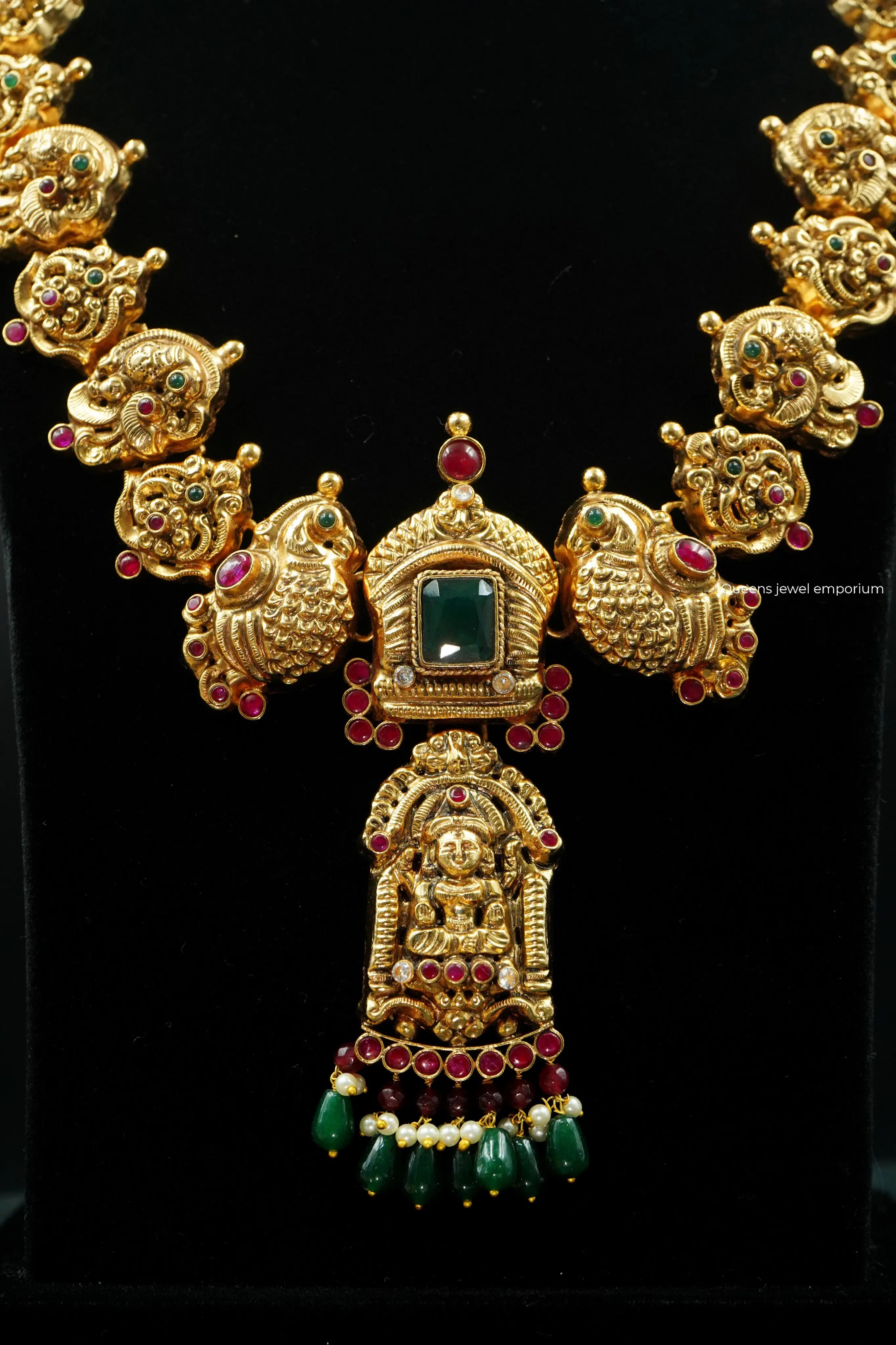 Grand nagas haram-Haram for reception