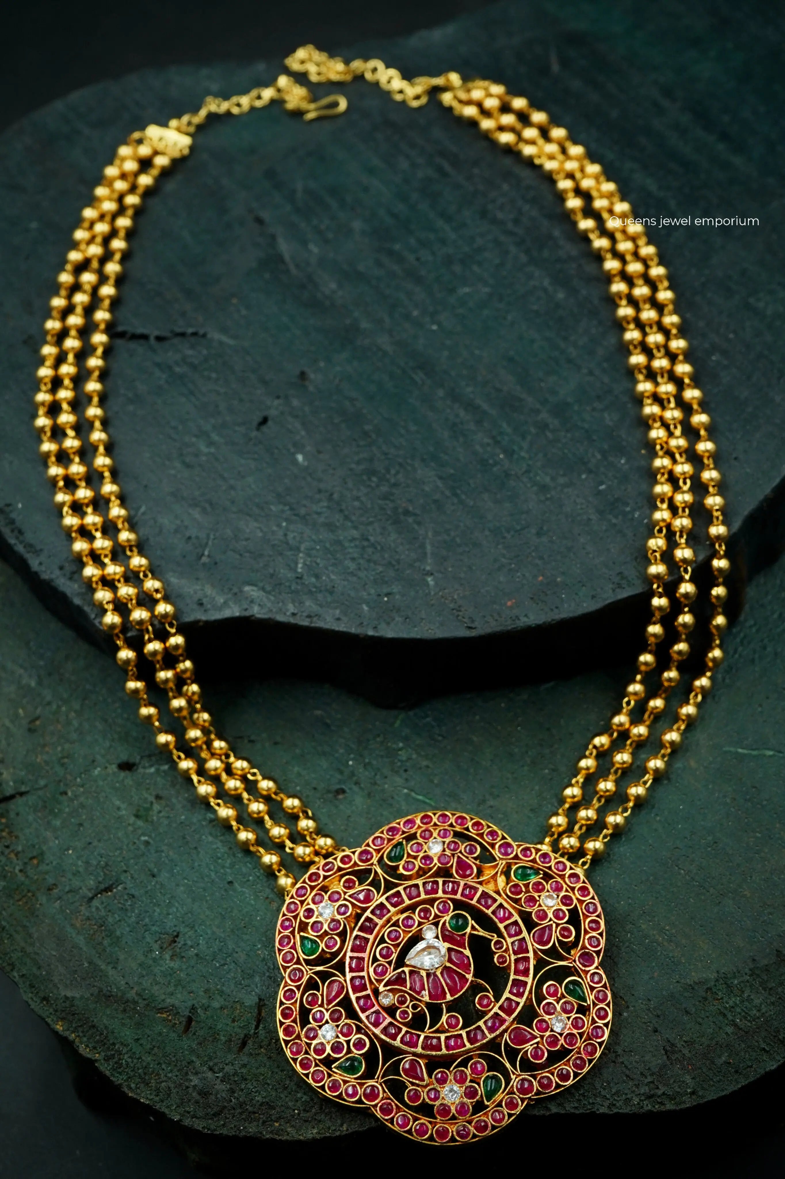 Kemp stone jewellery-Traditional jewellery