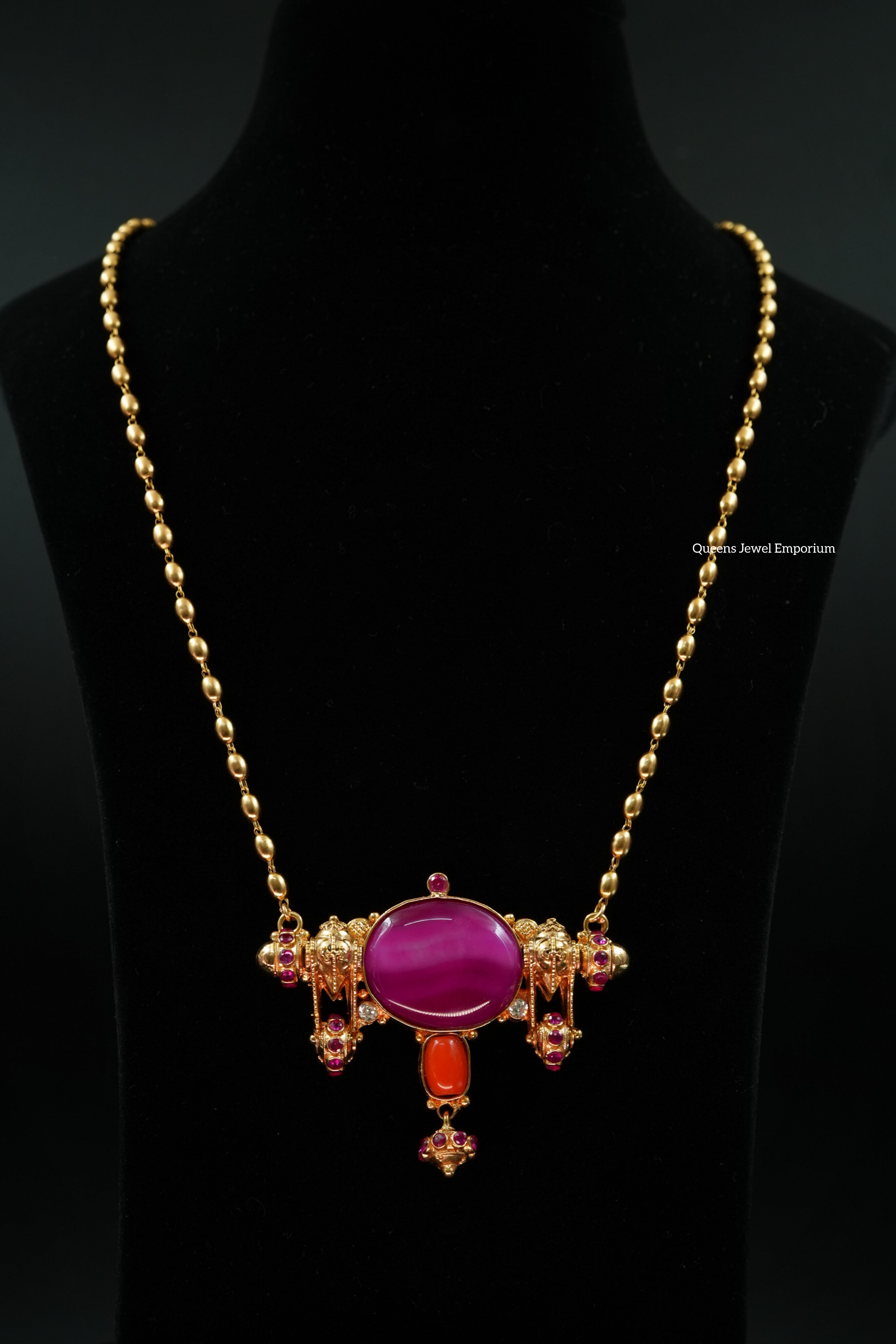 Haram for occasions-Jewellery for festival
